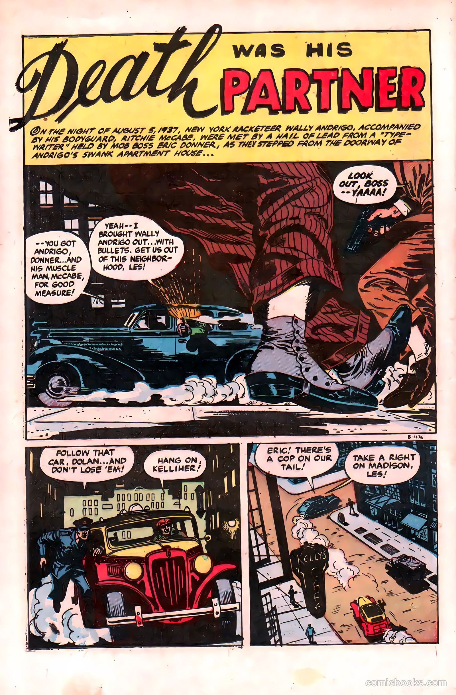 Crime Files #6 — page 12 of 36