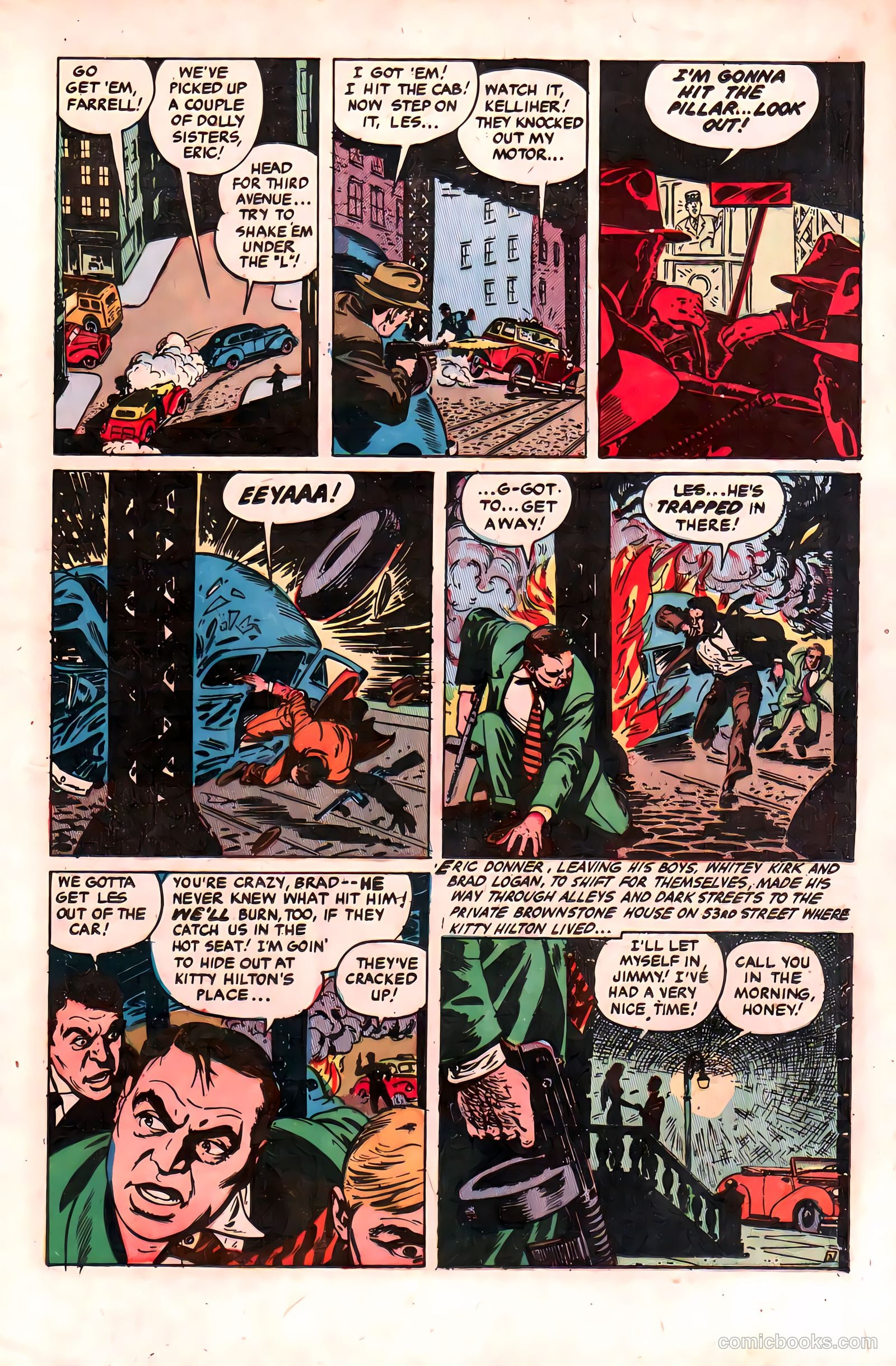 Crime Files #6 — page 13 of 36