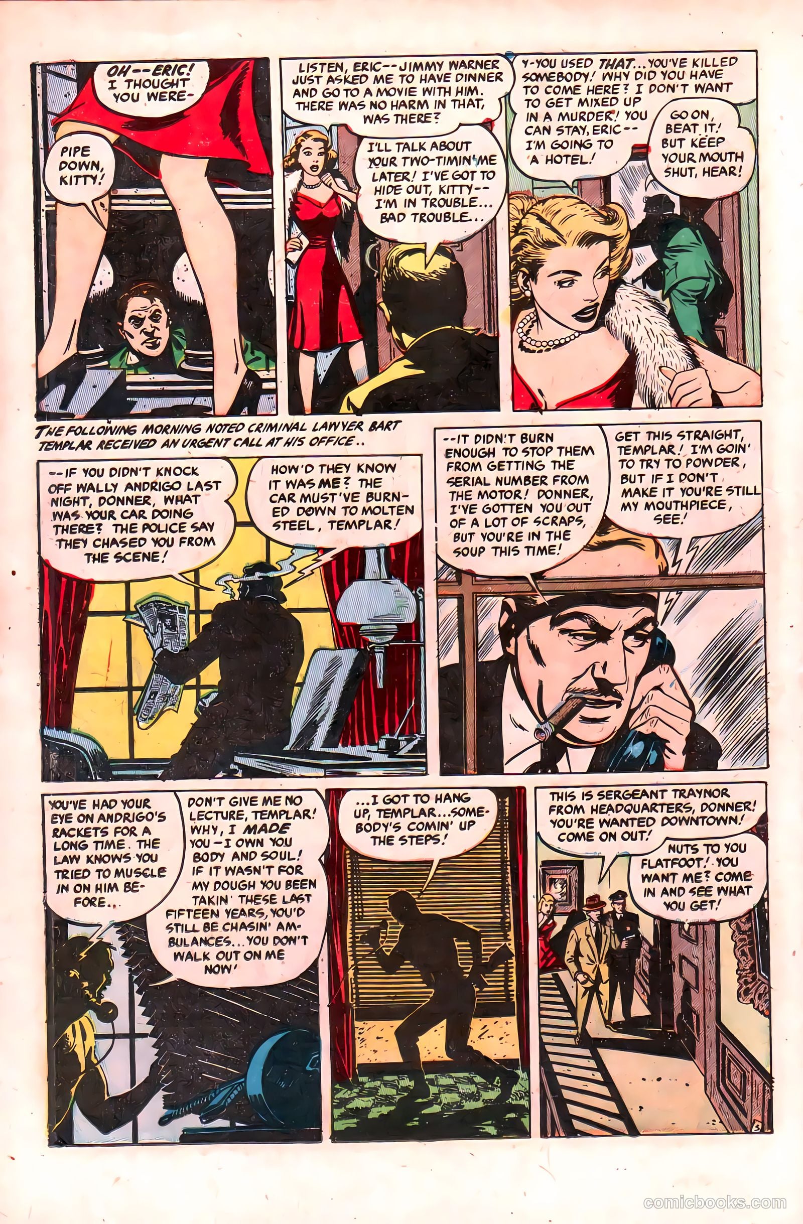 Crime Files #6 — page 14 of 36