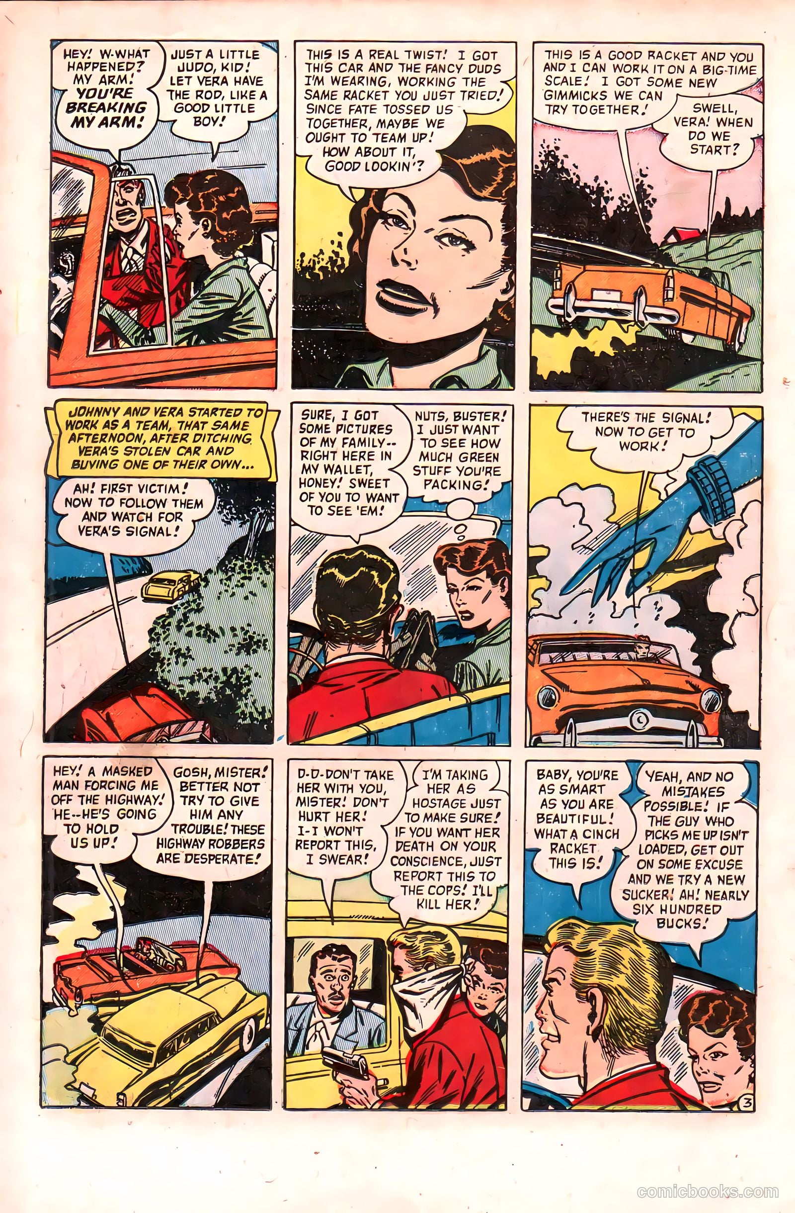 Crime Files #6 — page 22 of 36