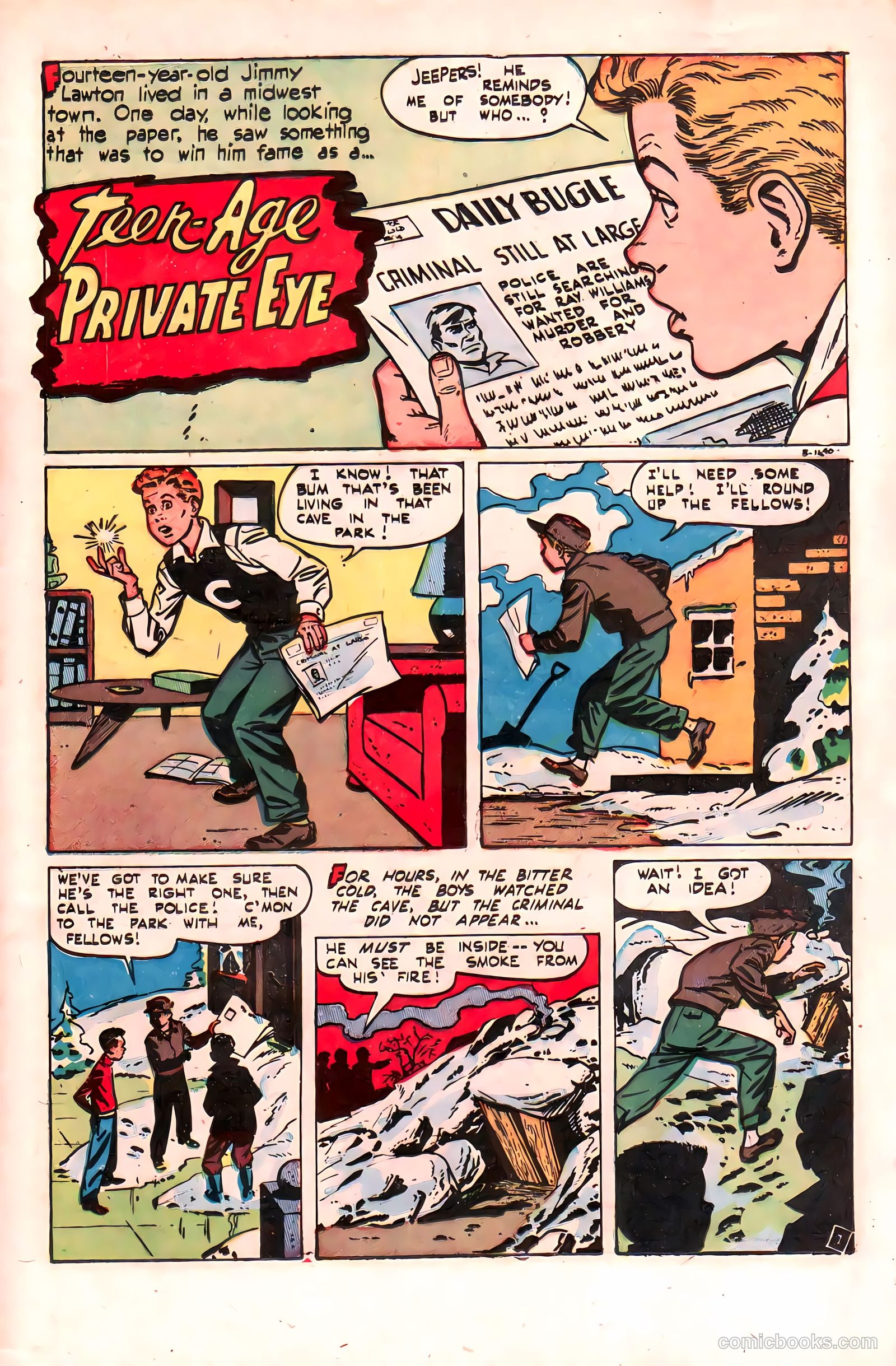 Crime Files #6 — page 25 of 36