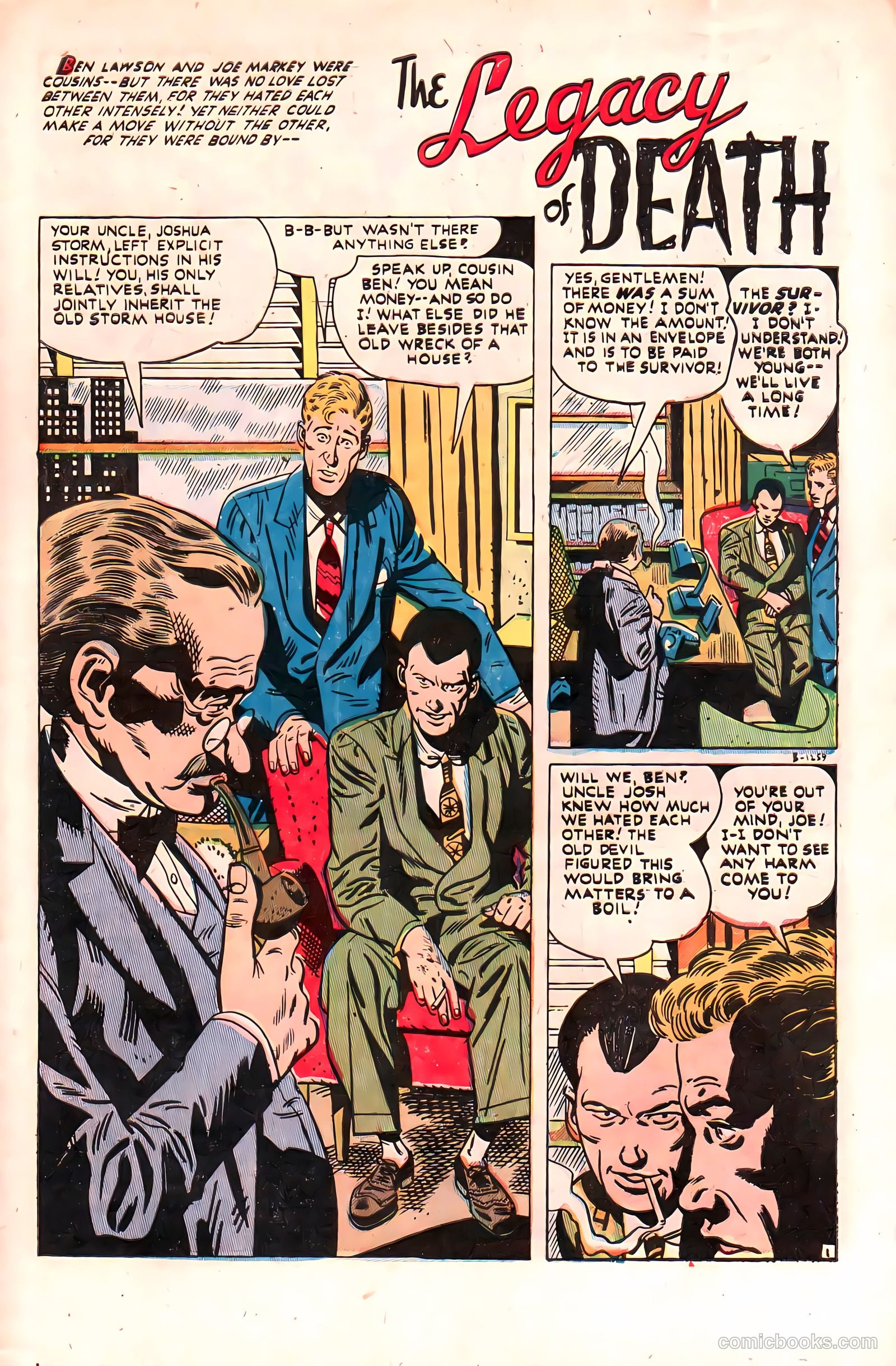Crime Files #6 — page 27 of 36