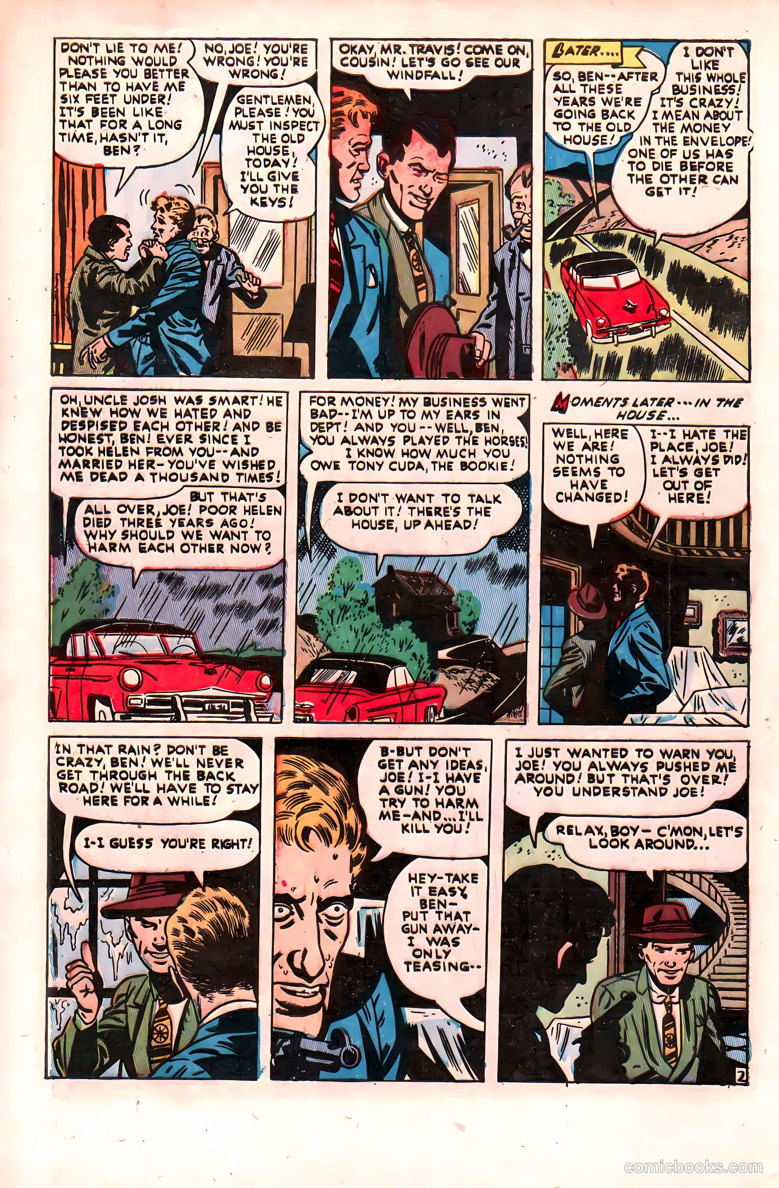 Crime Files #6 — page 28 of 36