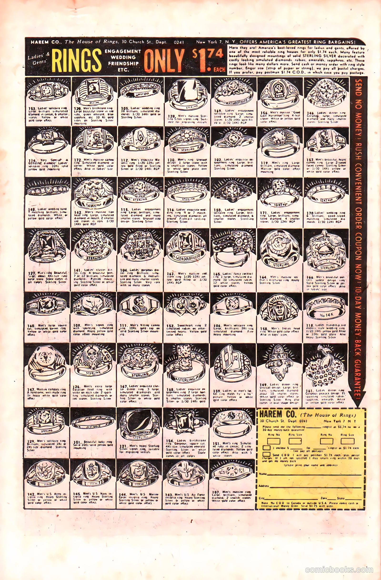 Crime Files #6 — page 34 of 36