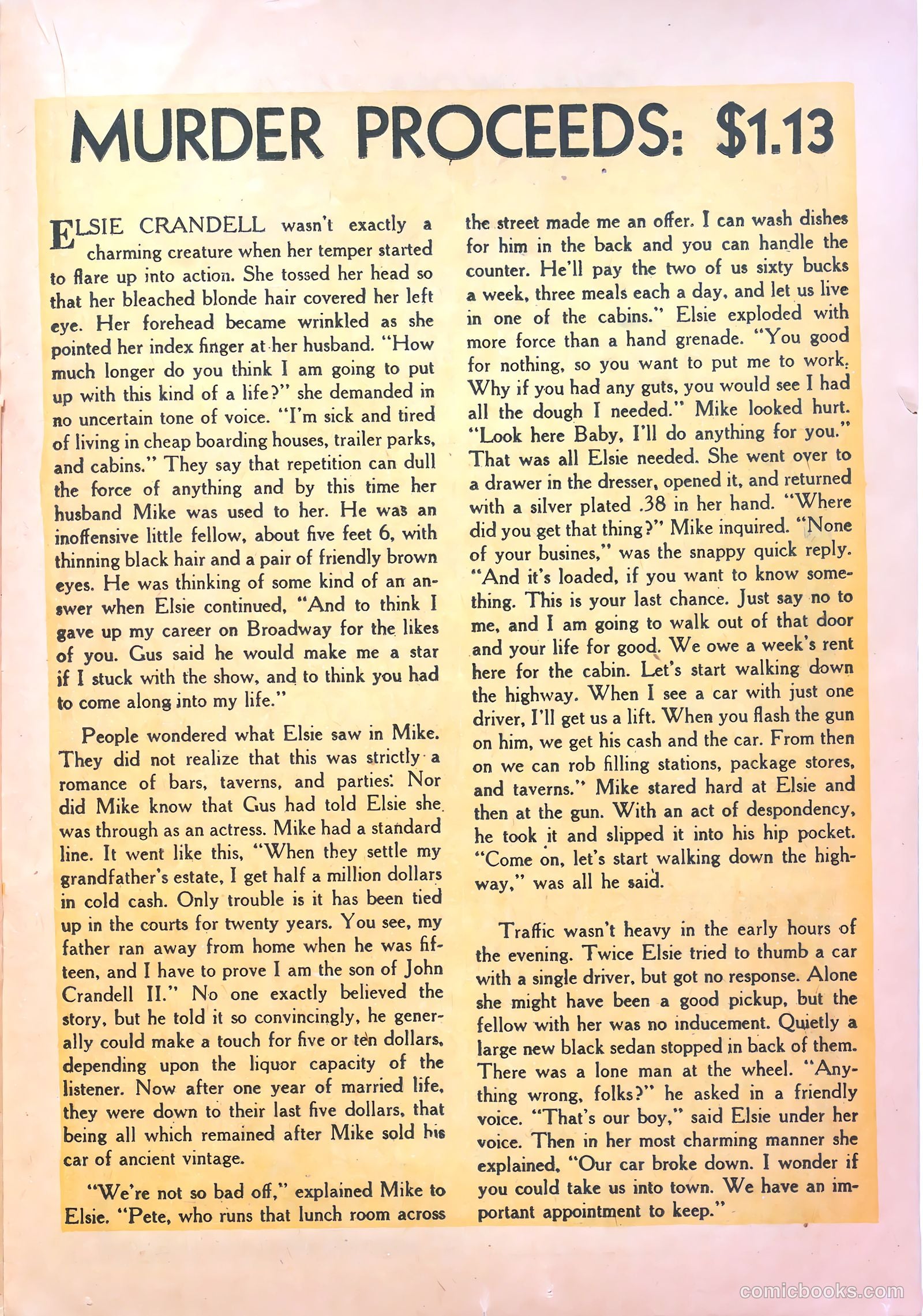 Crime Incorporated #2 — page 21 of 36