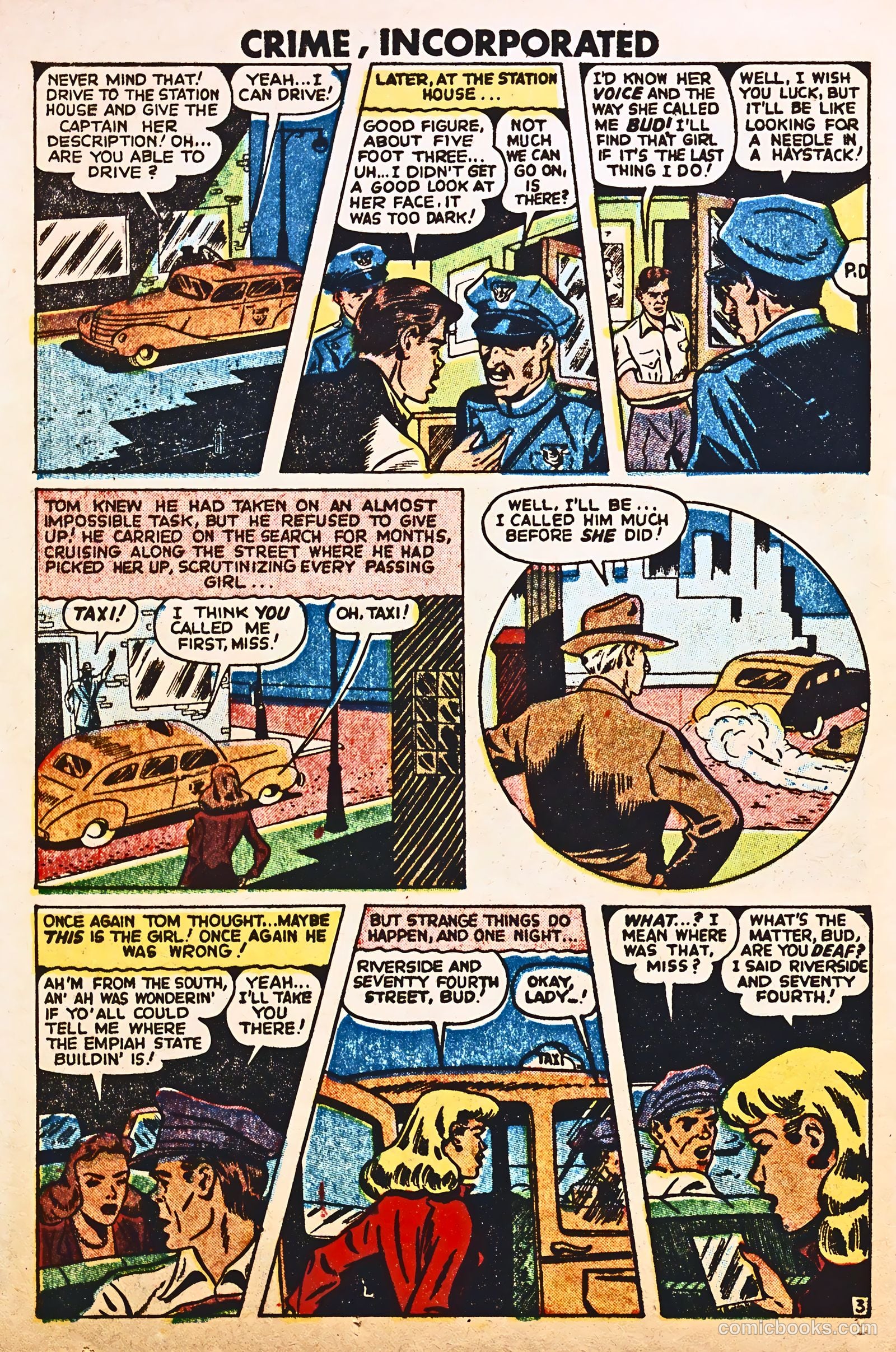 Crime Incorporated #3 — page 24 of 36
