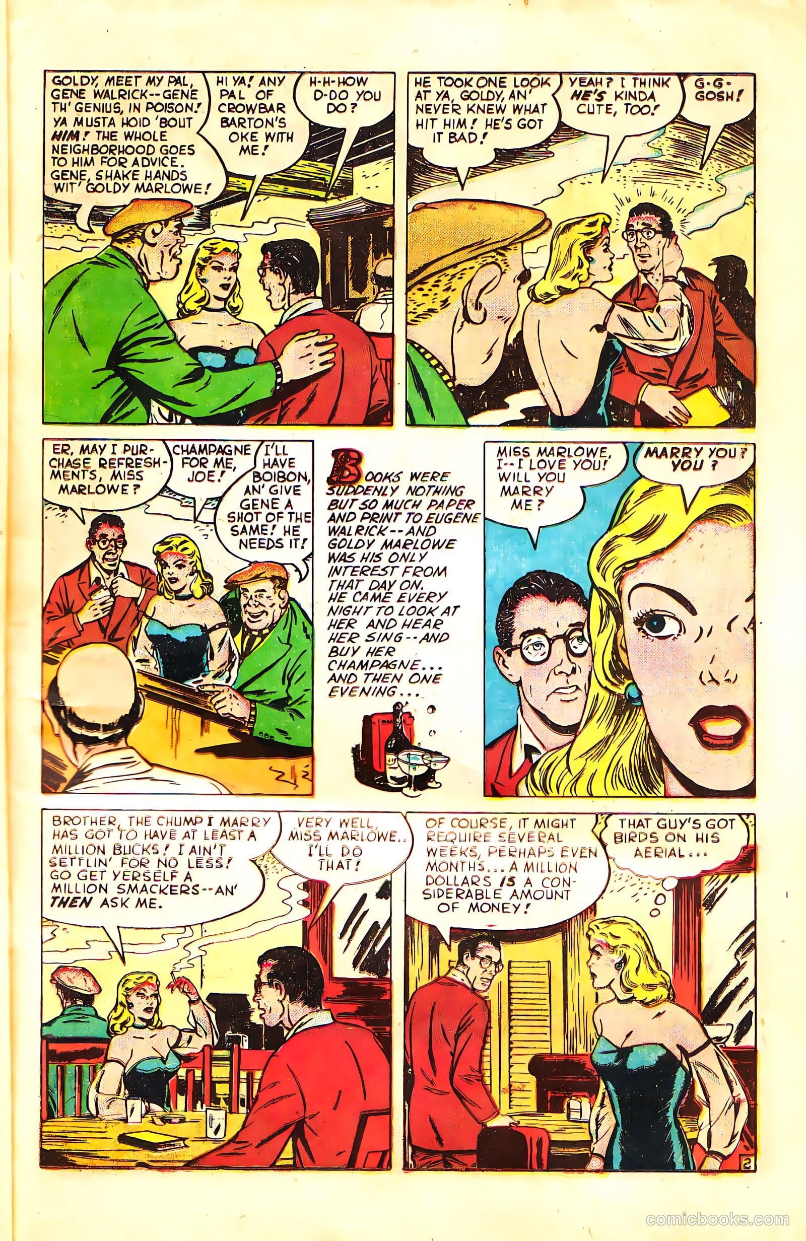 Crime Must Pay the Penalty #10 — page 11 of 36