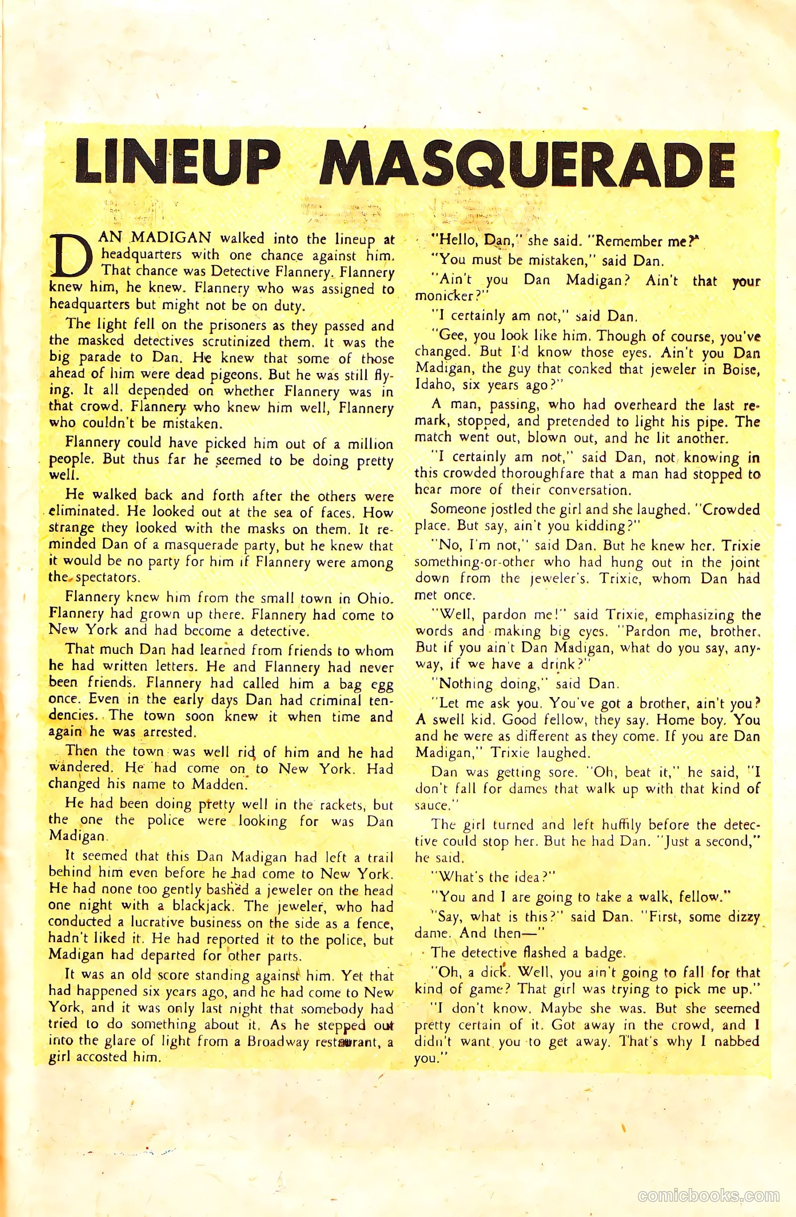 Crime Must Pay the Penalty #10 — page 25 of 36