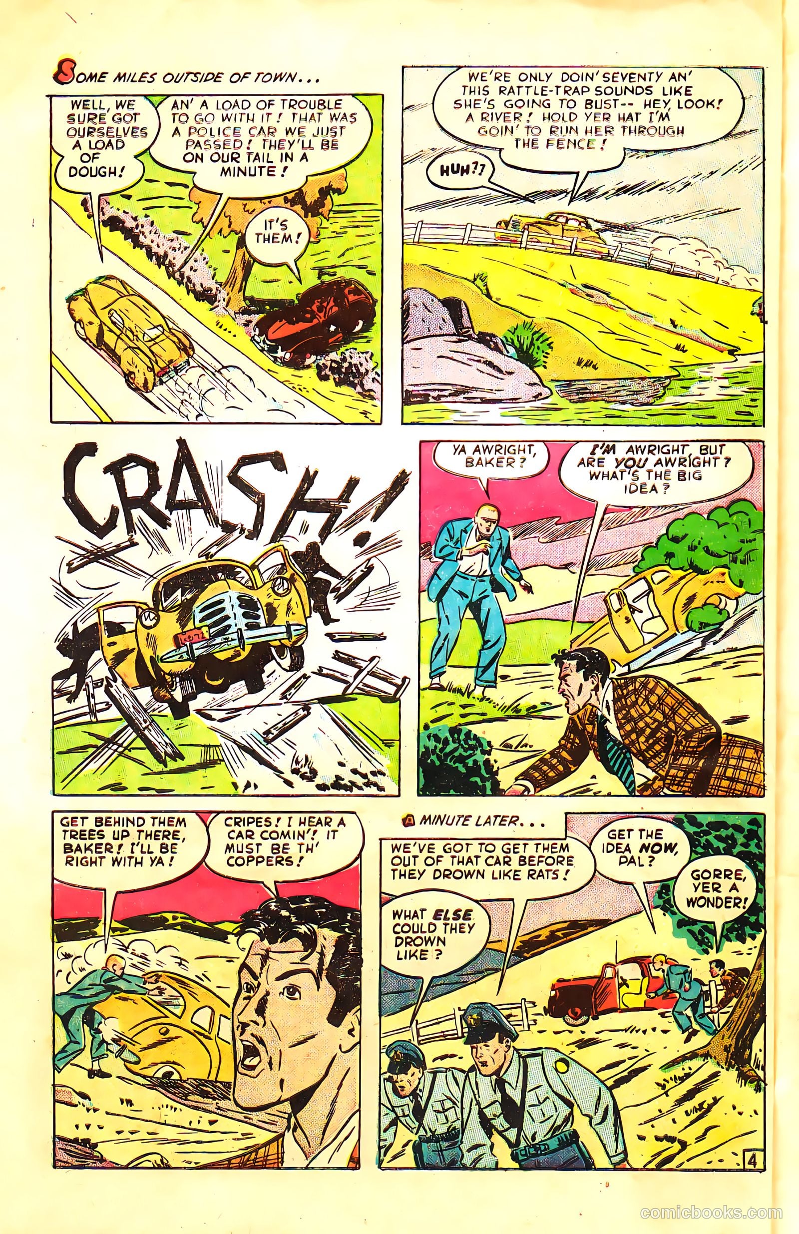 Crime Must Pay the Penalty #10 — page 30 of 36