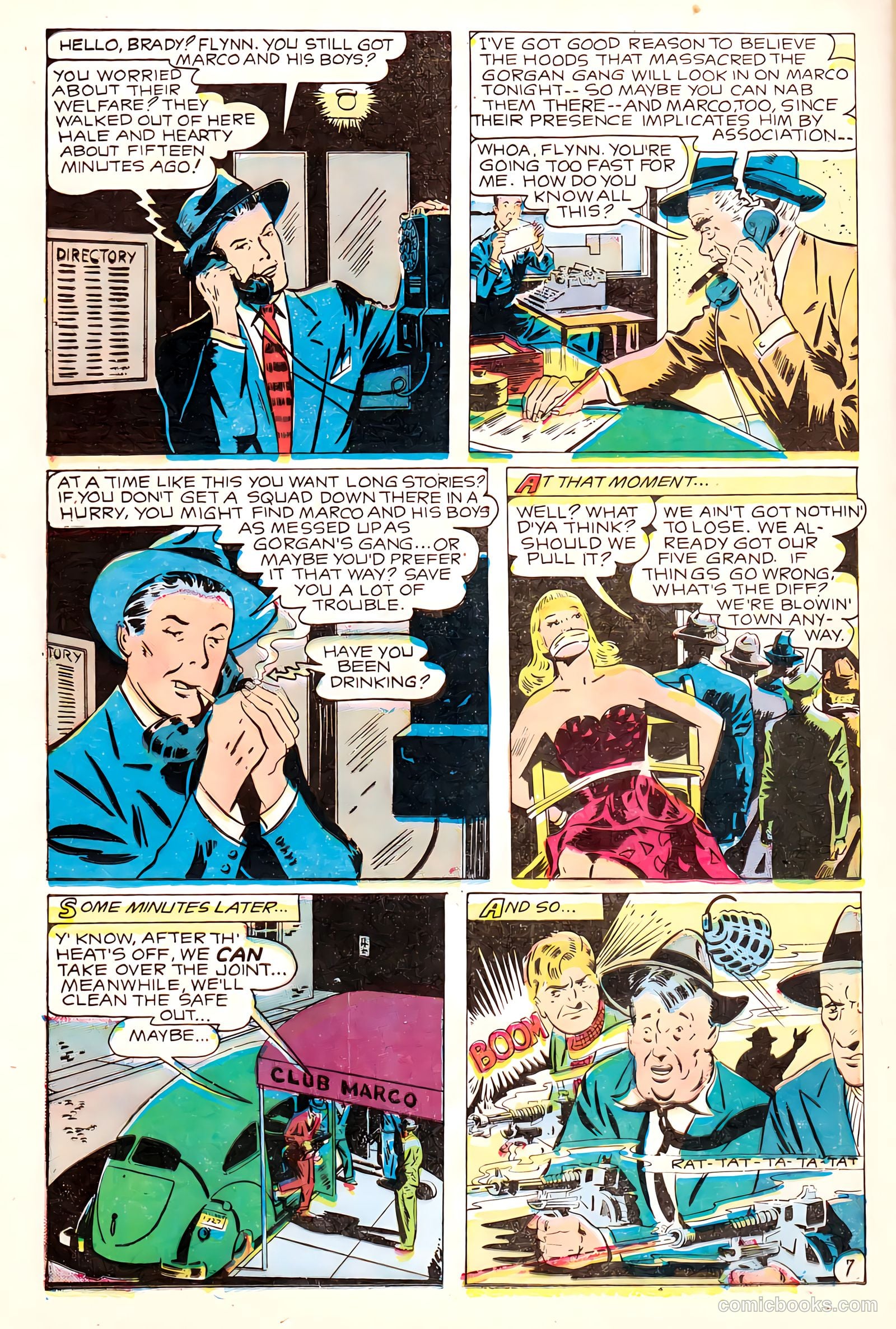Crime Must Pay the Penalty #11 — page 24 of 36
