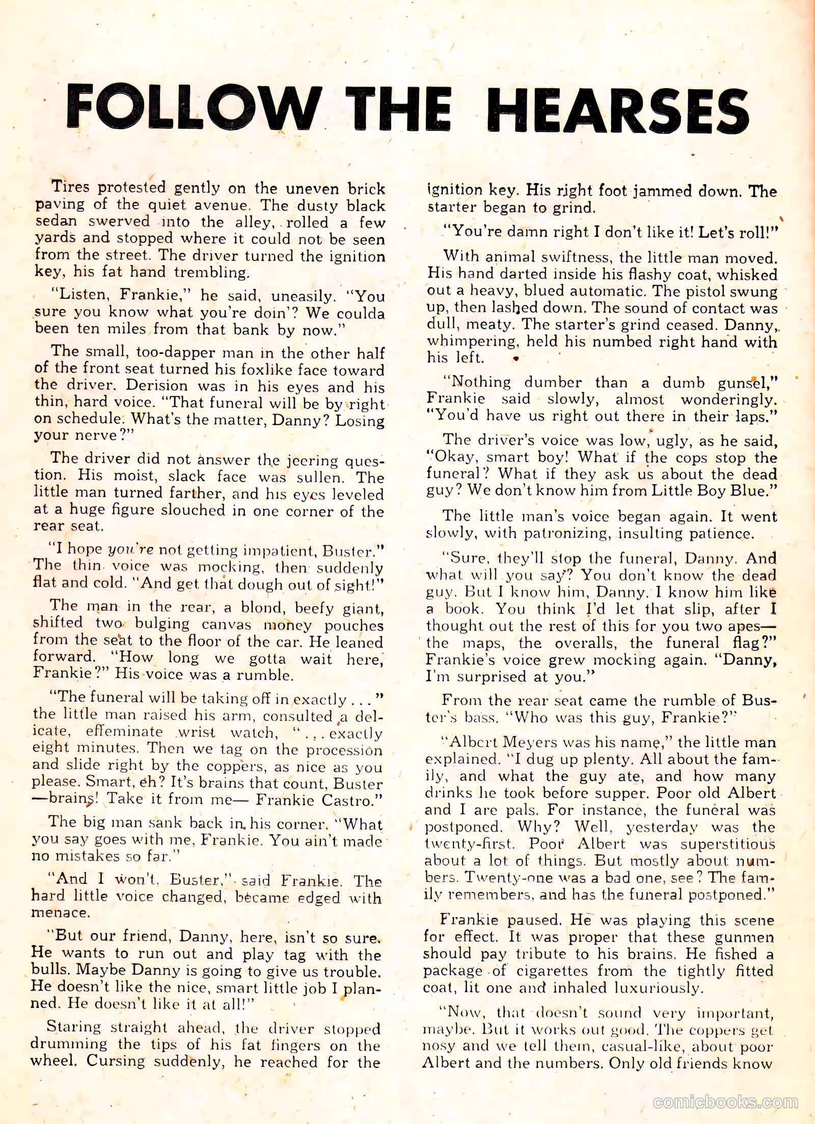 Crime Must Pay the Penalty #11 — page 26 of 36
