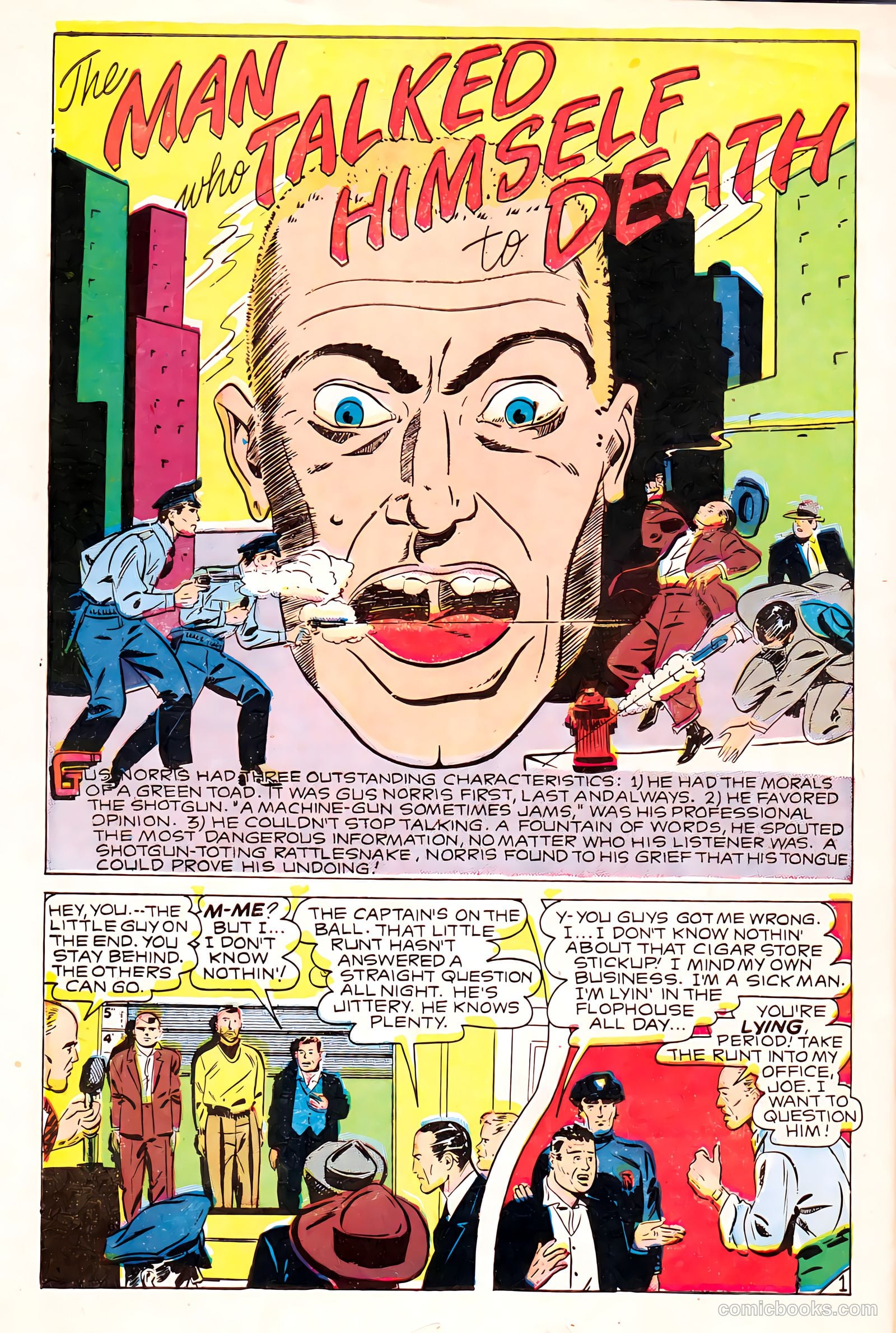 Crime Must Pay the Penalty #11 — page 28 of 36