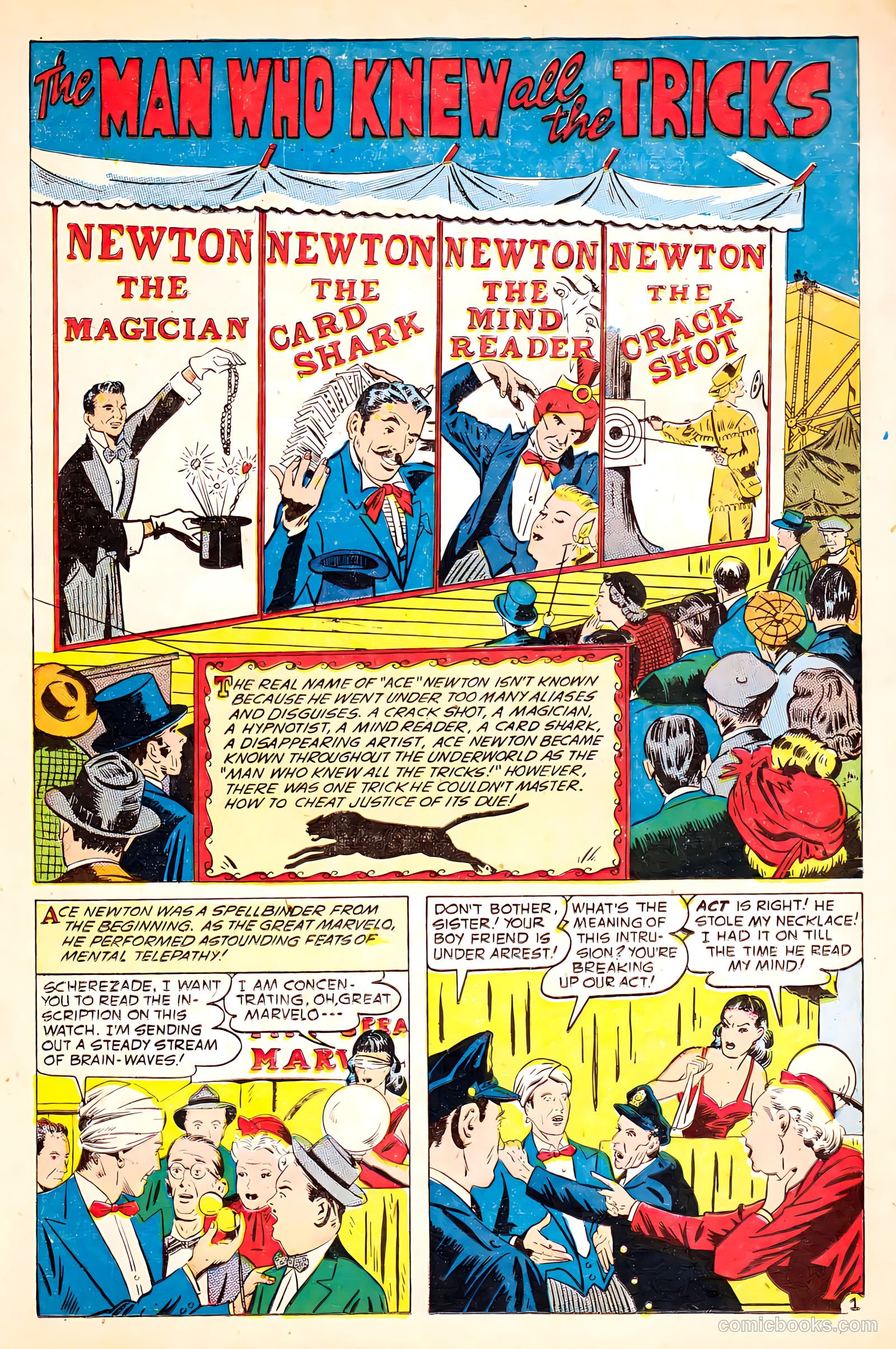 Crime Must Pay the Penalty #13 — page 11 of 36