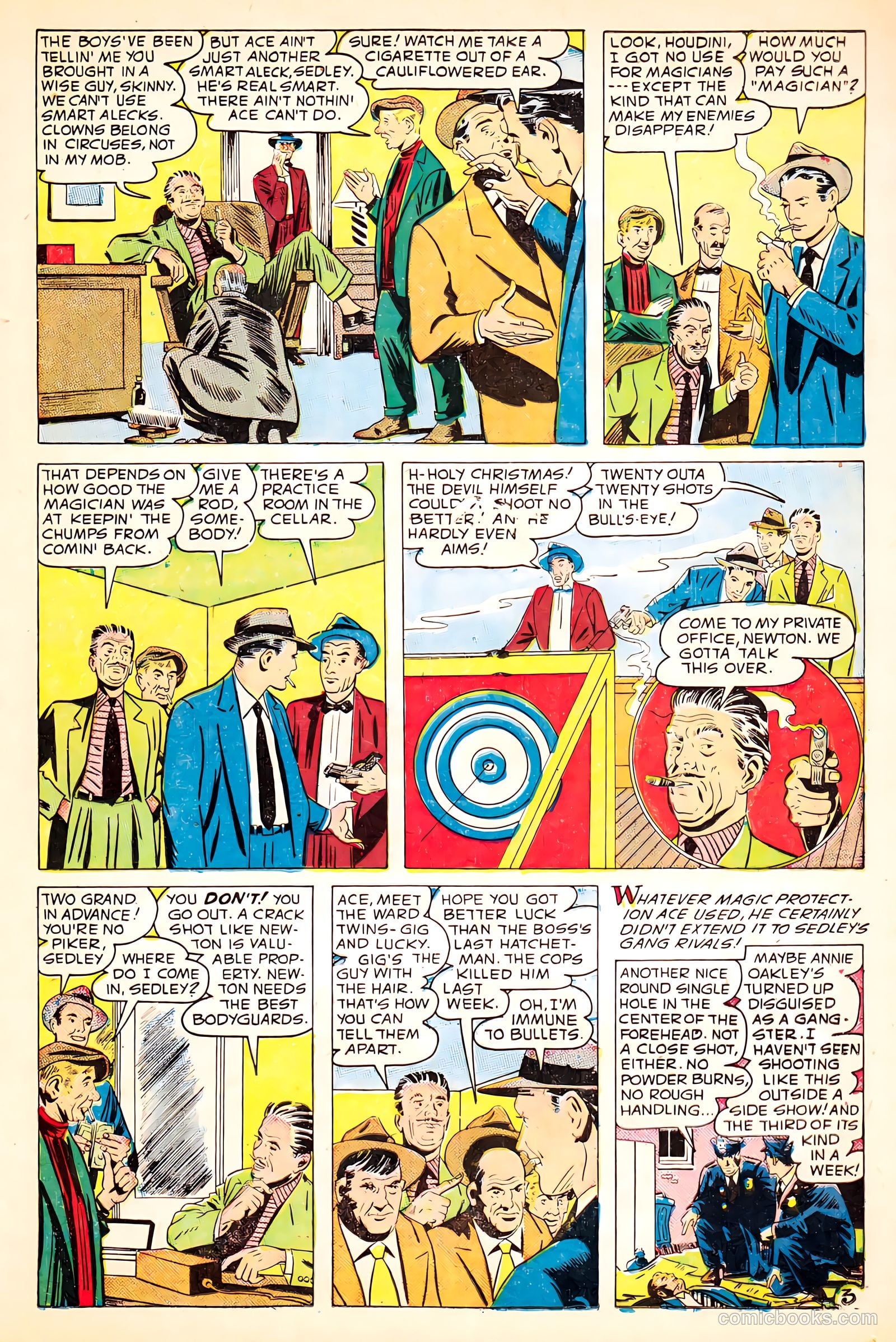 Crime Must Pay the Penalty #13 — page 13 of 36