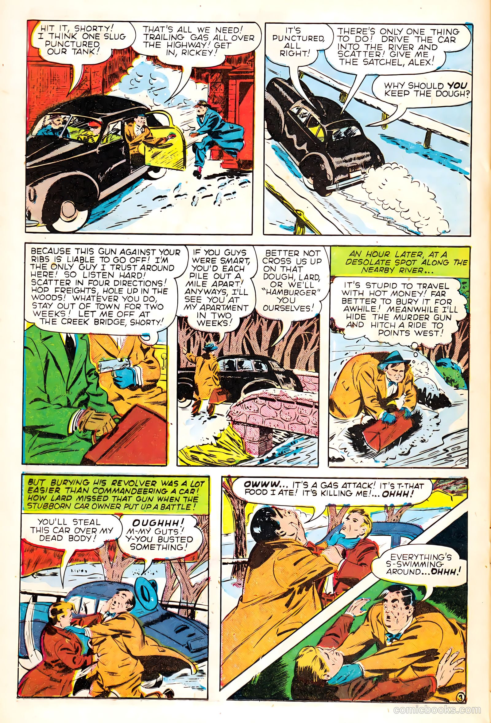 Crime Must Pay the Penalty #14 — page 20 of 36