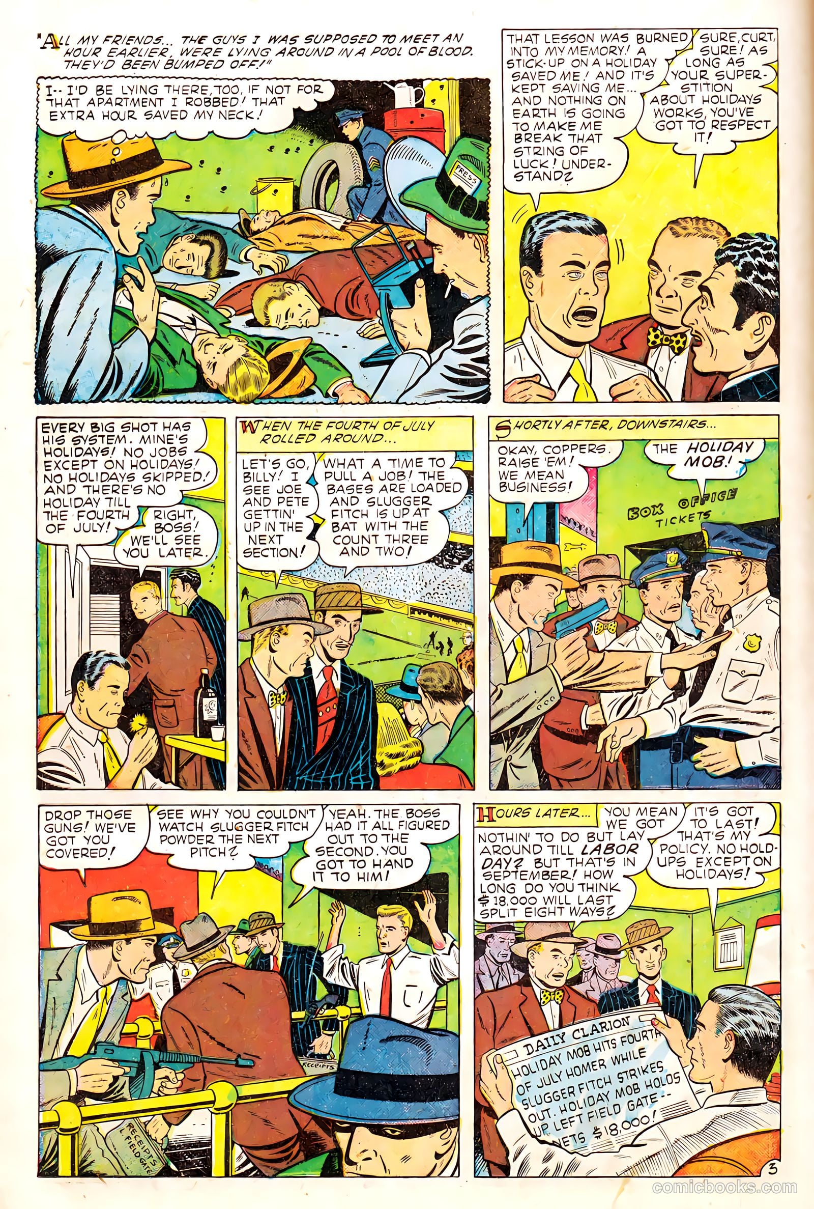 Crime Must Pay the Penalty #15 — page 20 of 36