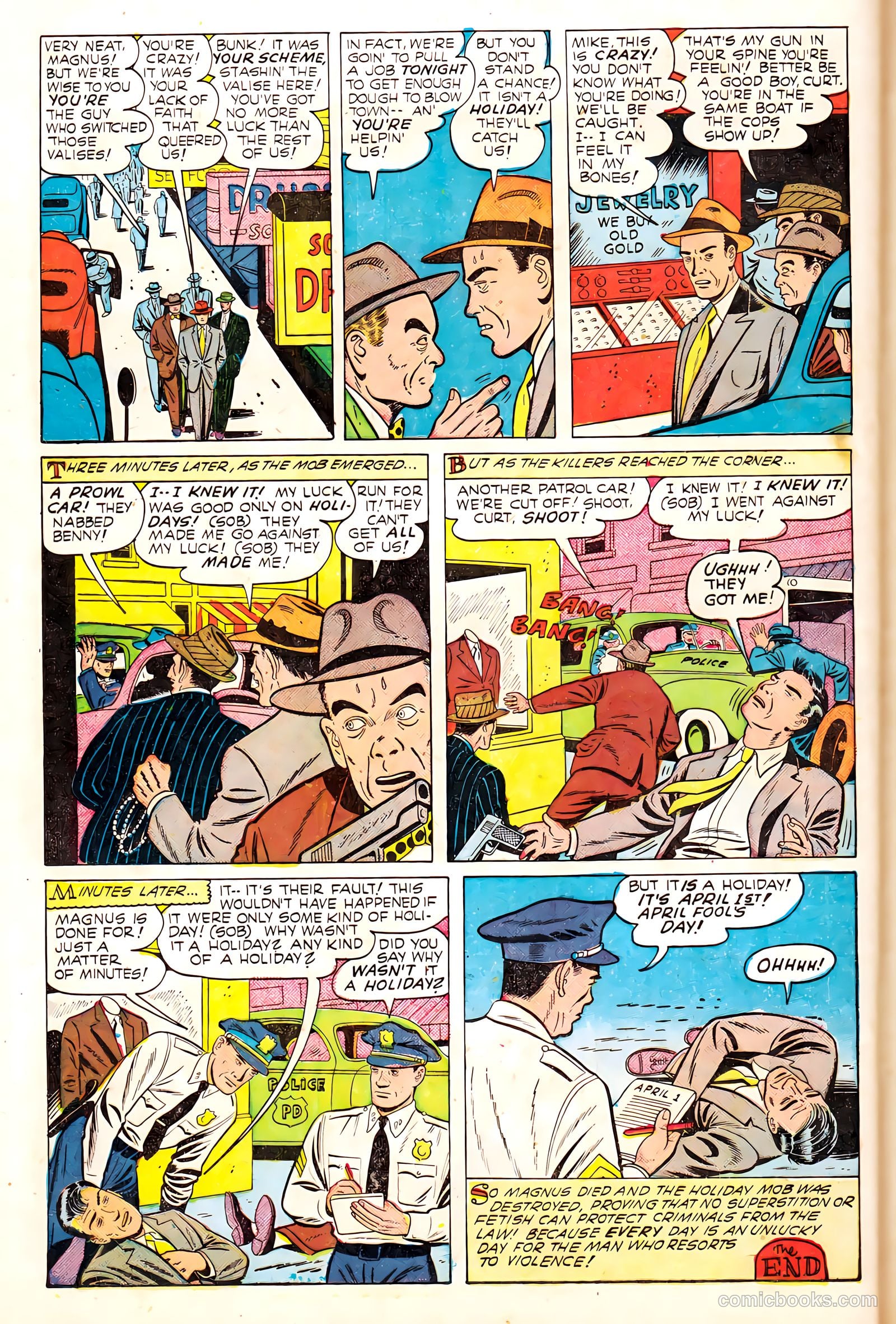 Crime Must Pay the Penalty #15 — page 24 of 36