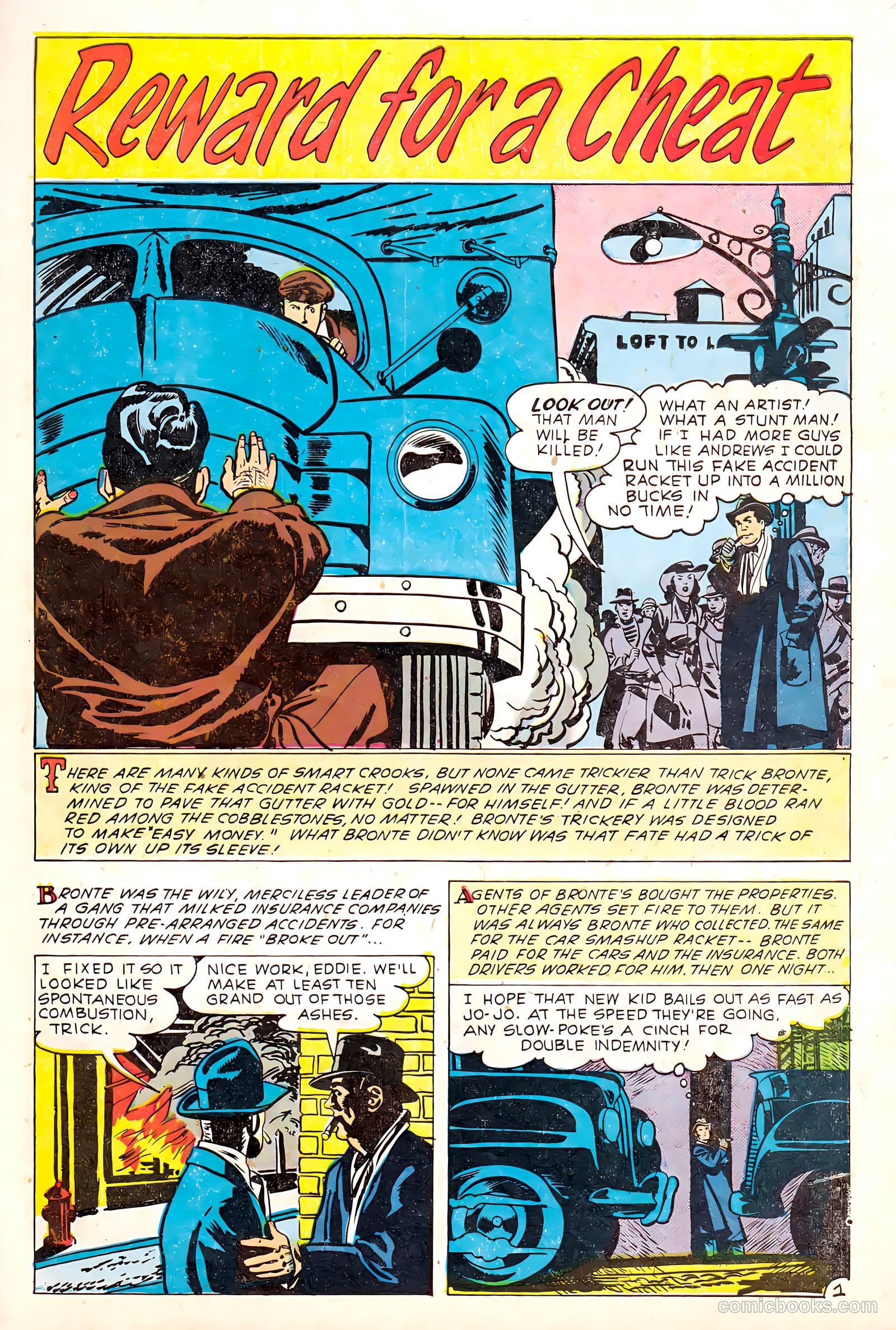Crime Must Pay the Penalty #15 — page 27 of 36