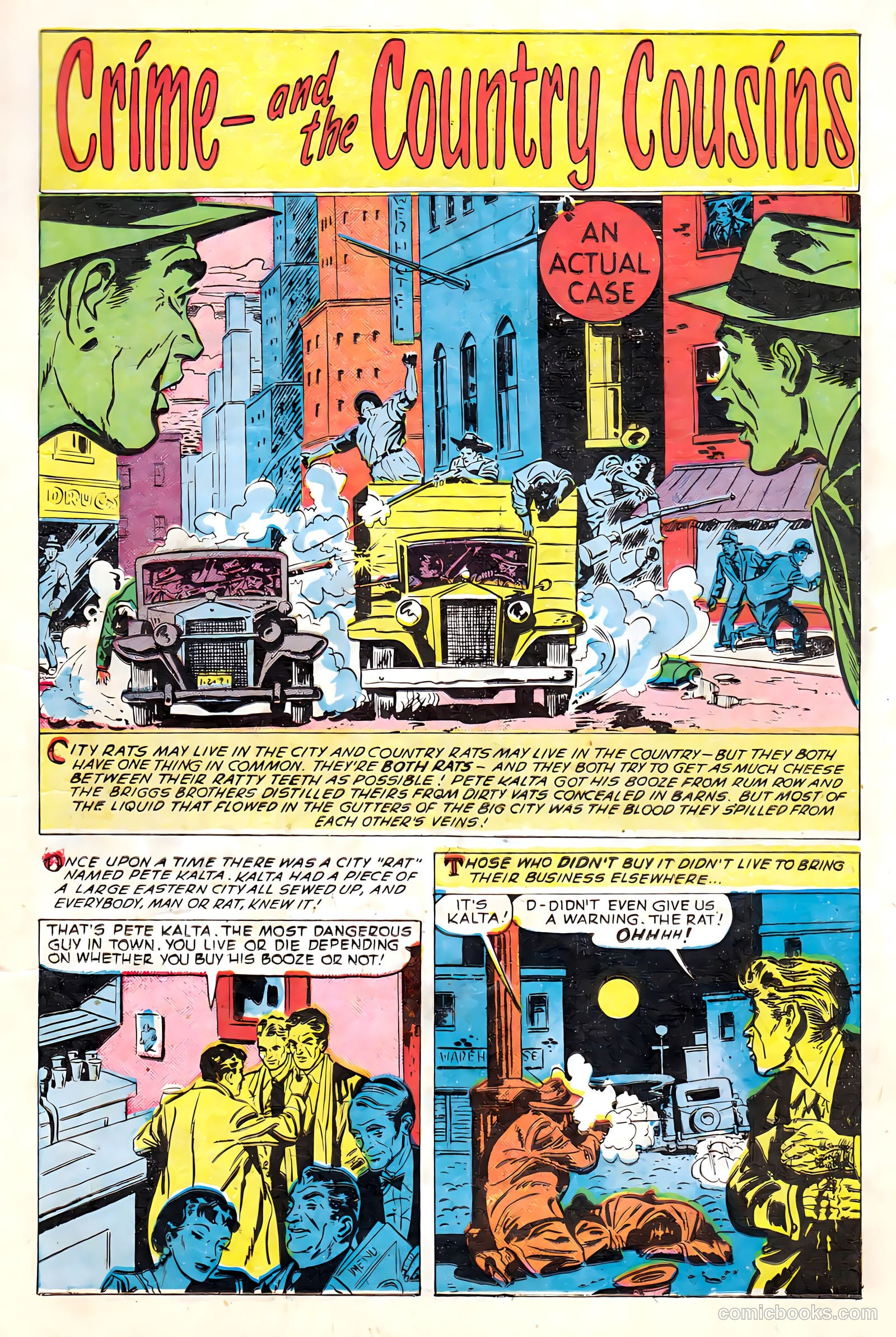 Crime Must Pay the Penalty #17 — page 11 of 36