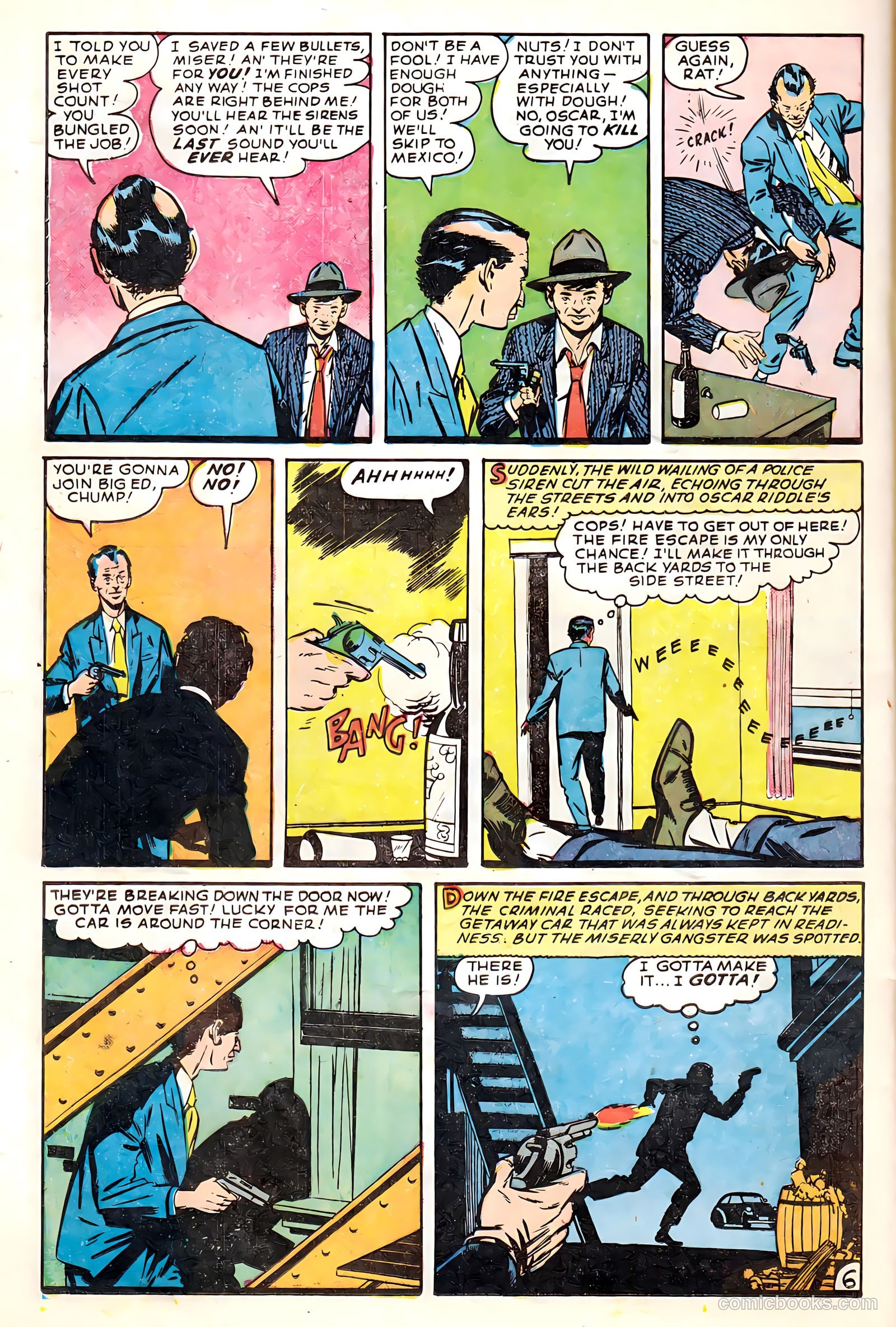 Crime Must Pay the Penalty #17 — page 24 of 36