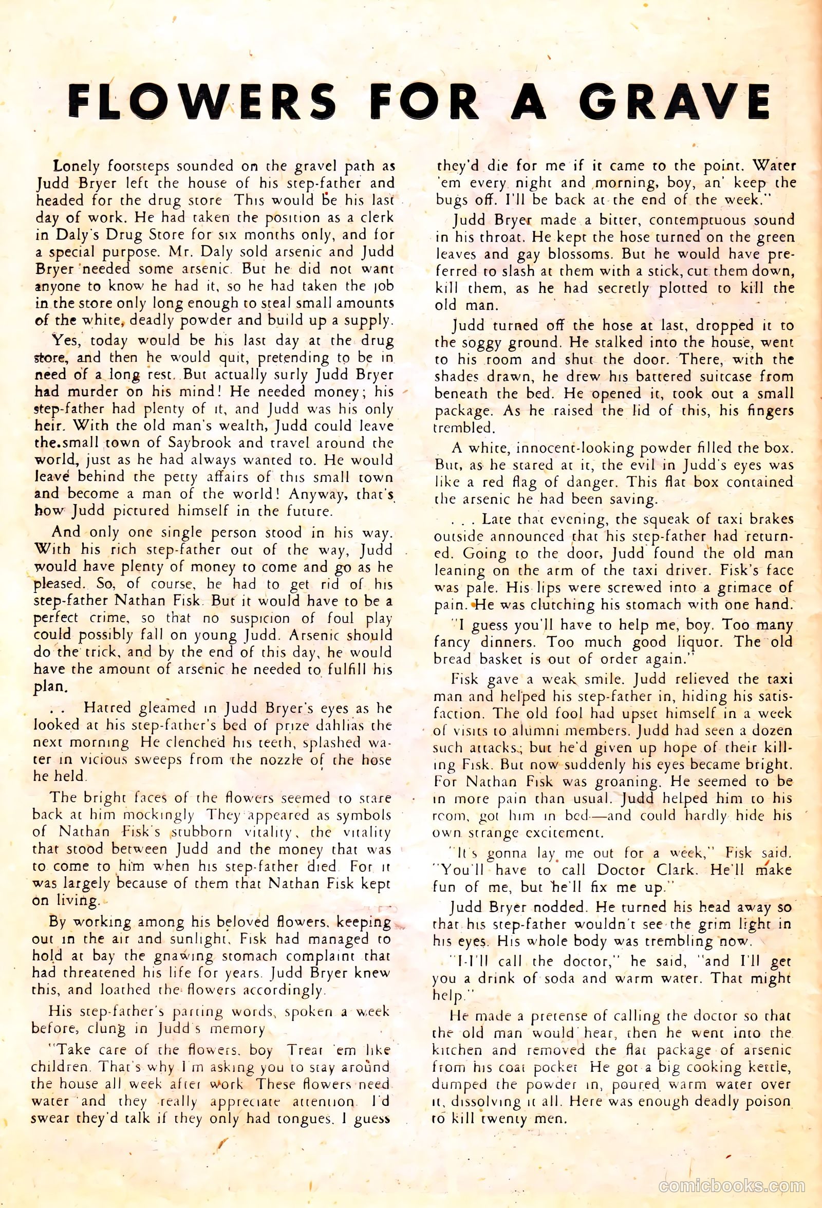 Crime Must Pay the Penalty #17 — page 26 of 36
