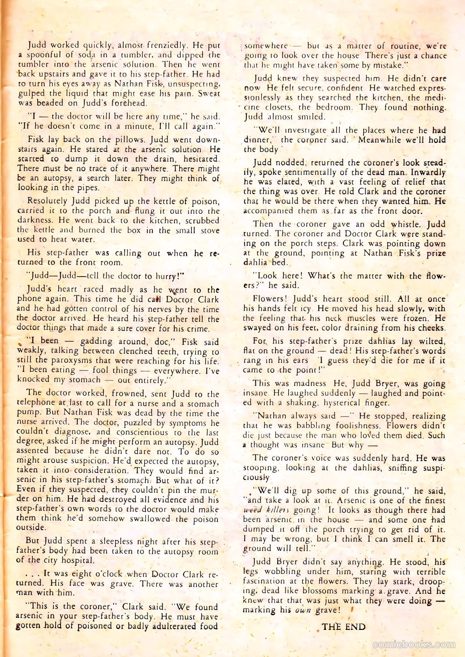 Crime Must Pay the Penalty #17 — page 27 of 36