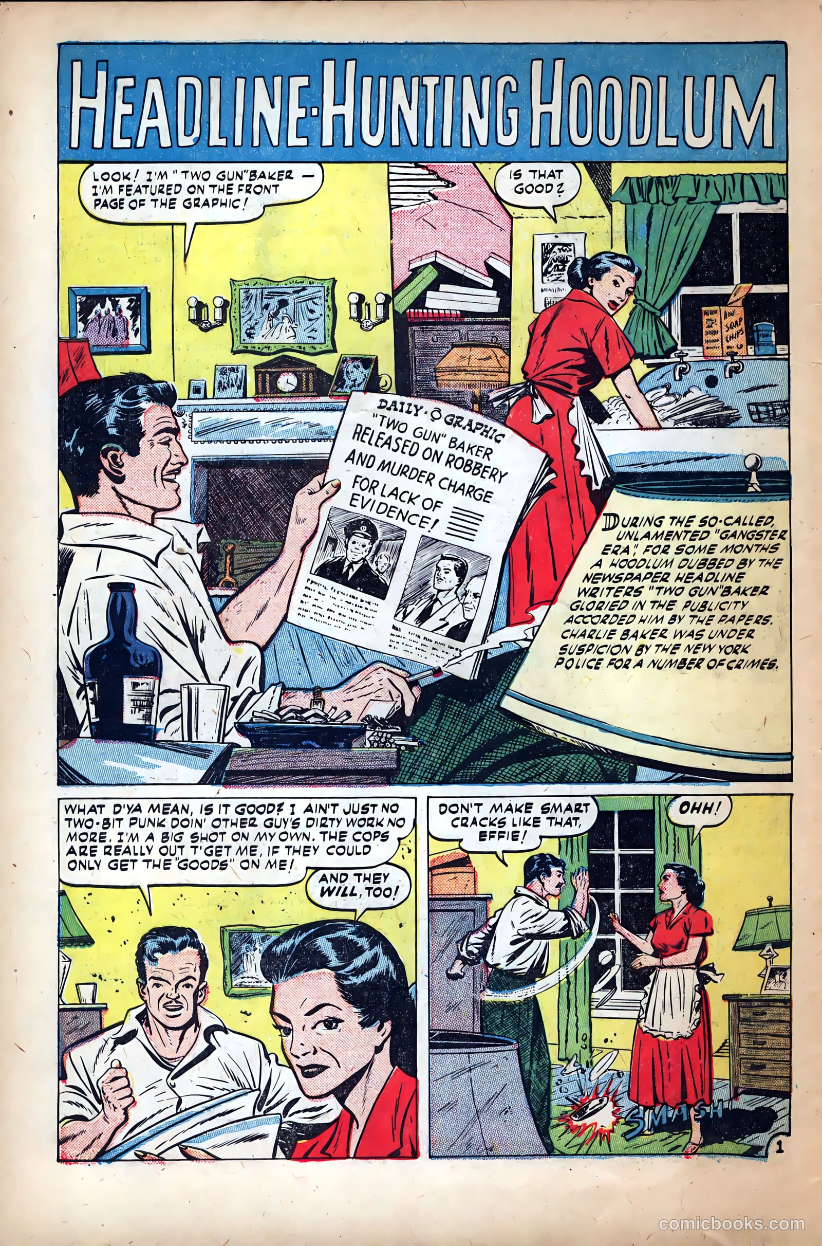 Crime Must Pay the Penalty #18 — page 28 of 36