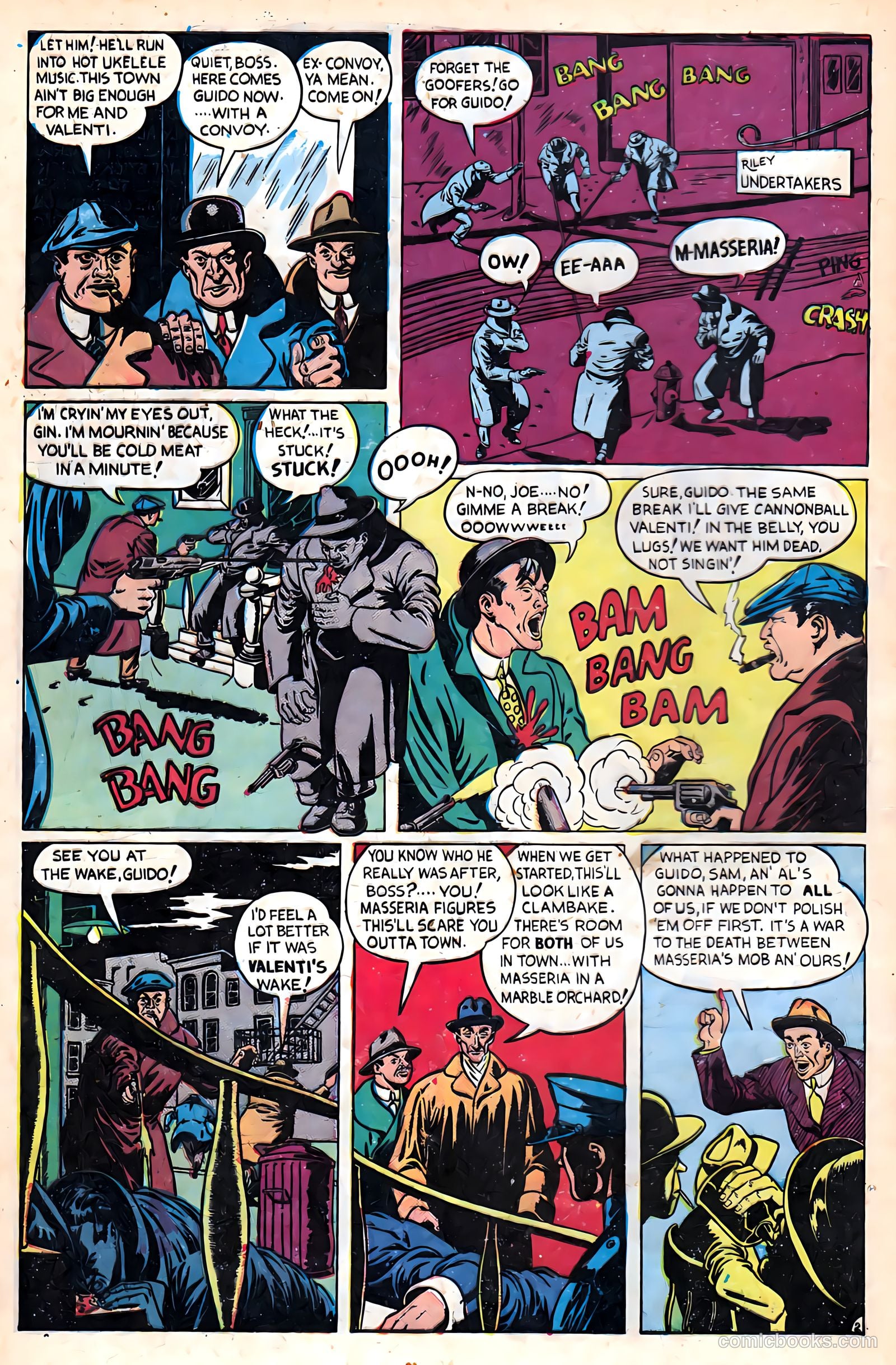 Crime Must Pay the Penalty #2 — page 4 of 52
