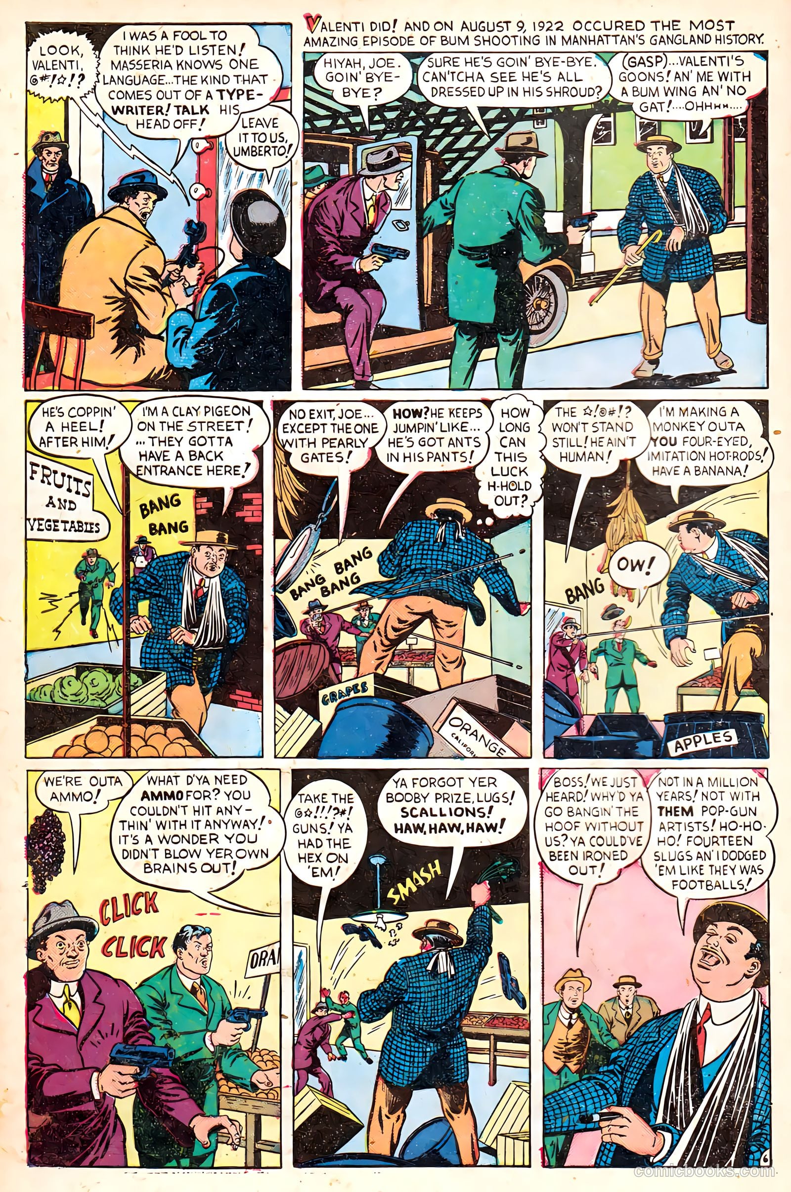 Crime Must Pay the Penalty #2 — page 8 of 52