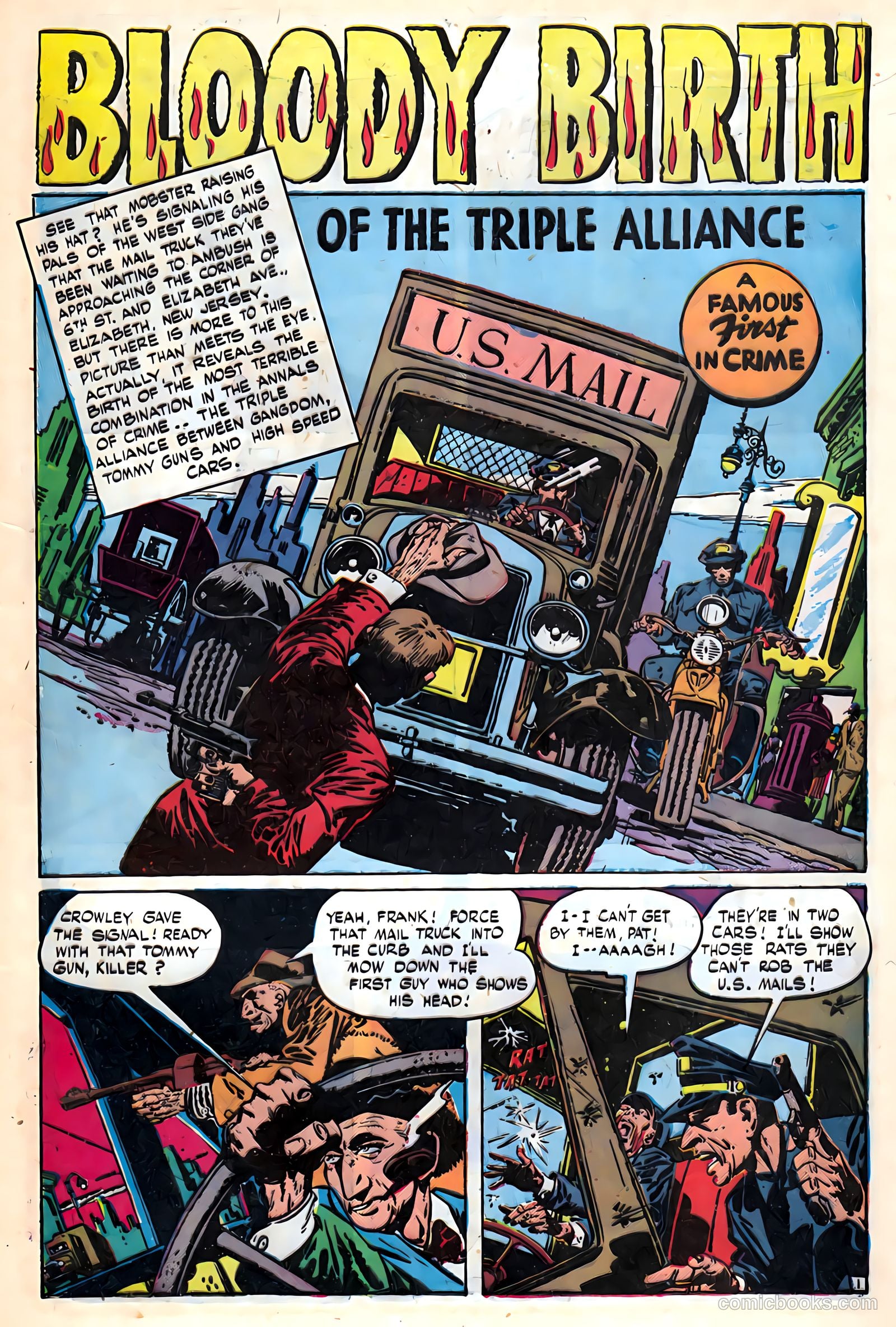 Crime Must Pay the Penalty #2 — page 11 of 52