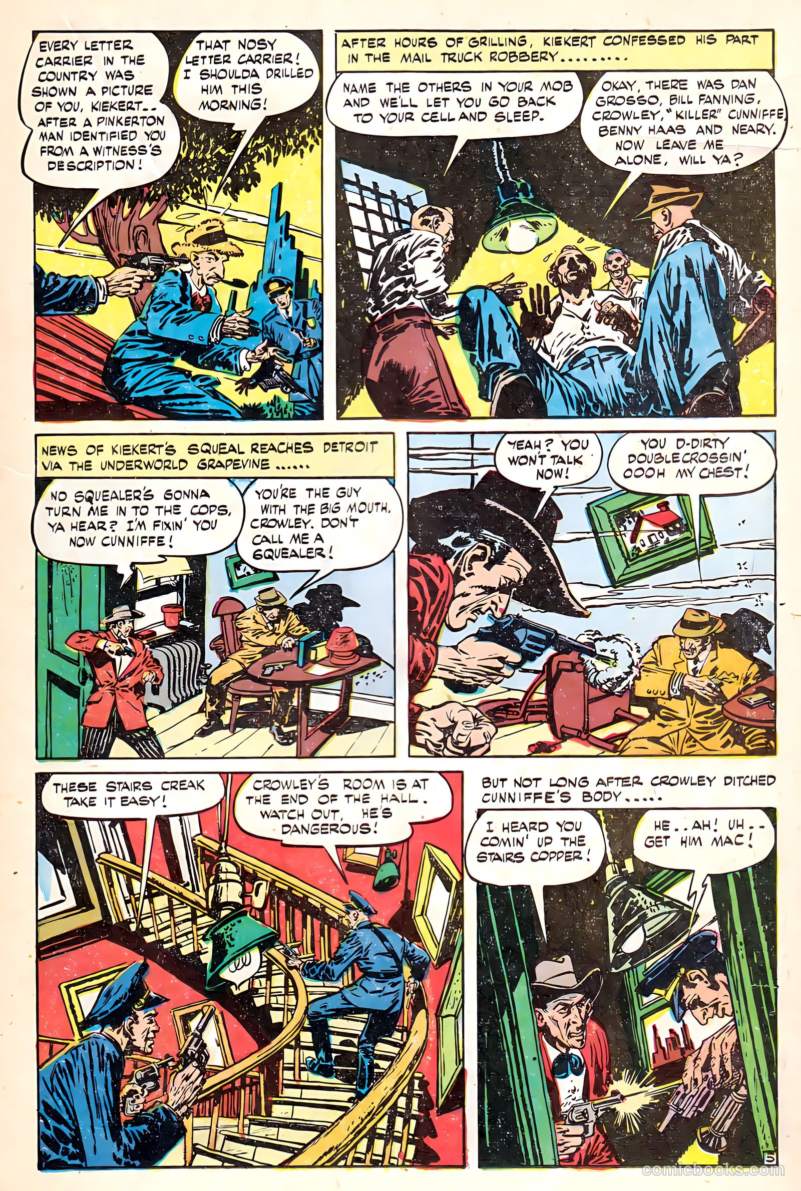Crime Must Pay the Penalty #2 — page 15 of 52