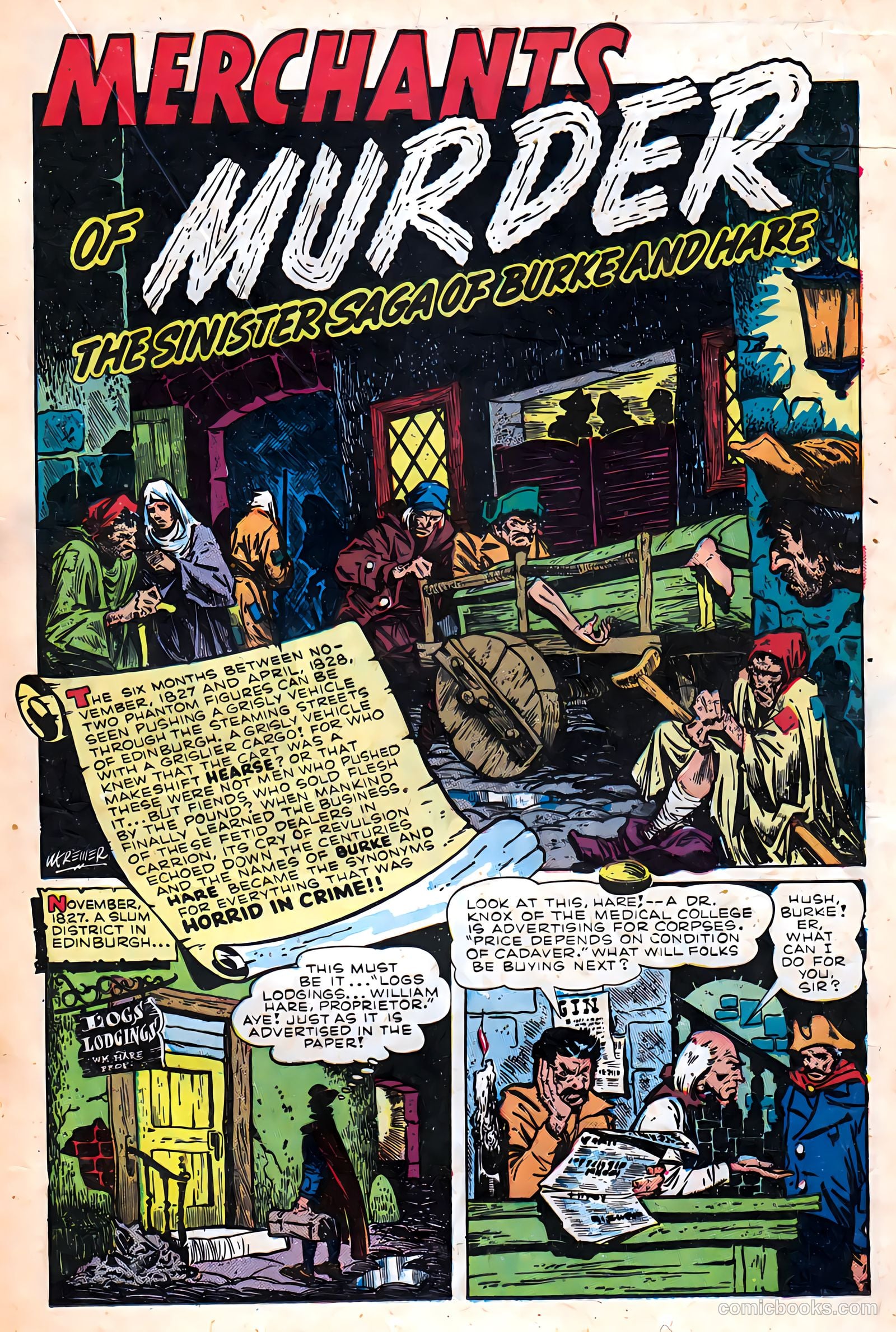 Crime Must Pay the Penalty #2 — page 21 of 52