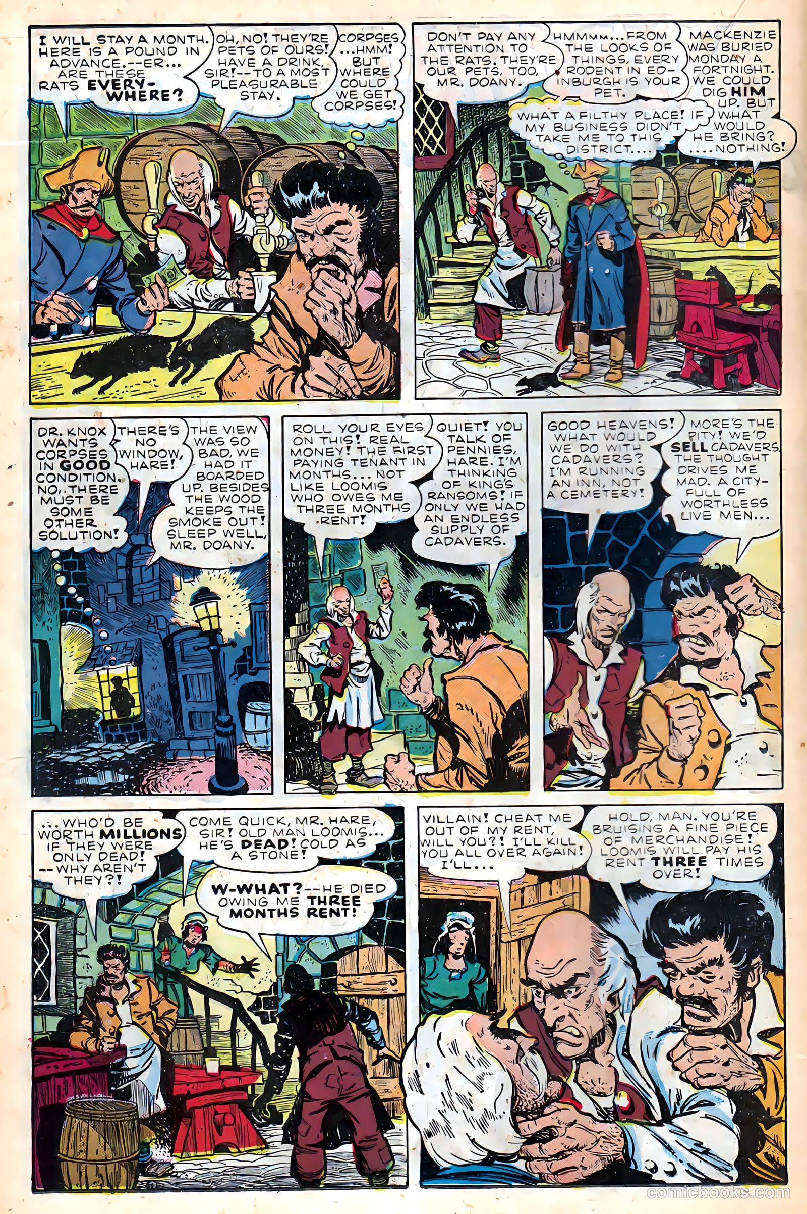 Crime Must Pay the Penalty #2 — page 22 of 52
