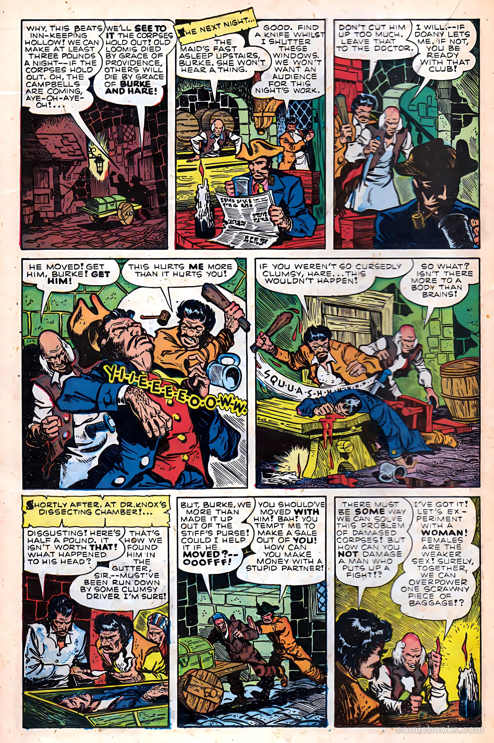 Crime Must Pay the Penalty #2 — page 24 of 52