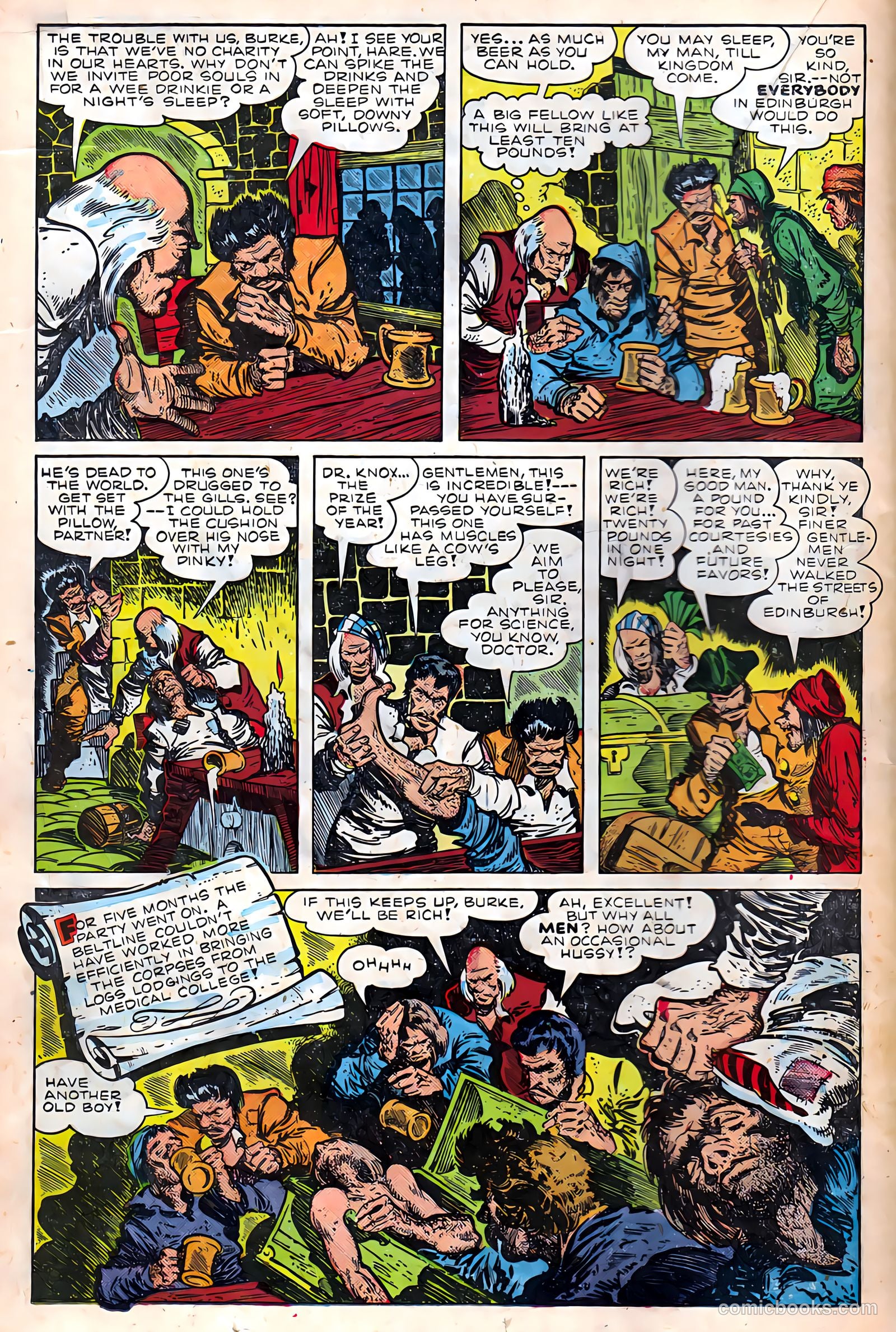 Crime Must Pay the Penalty #2 — page 26 of 52