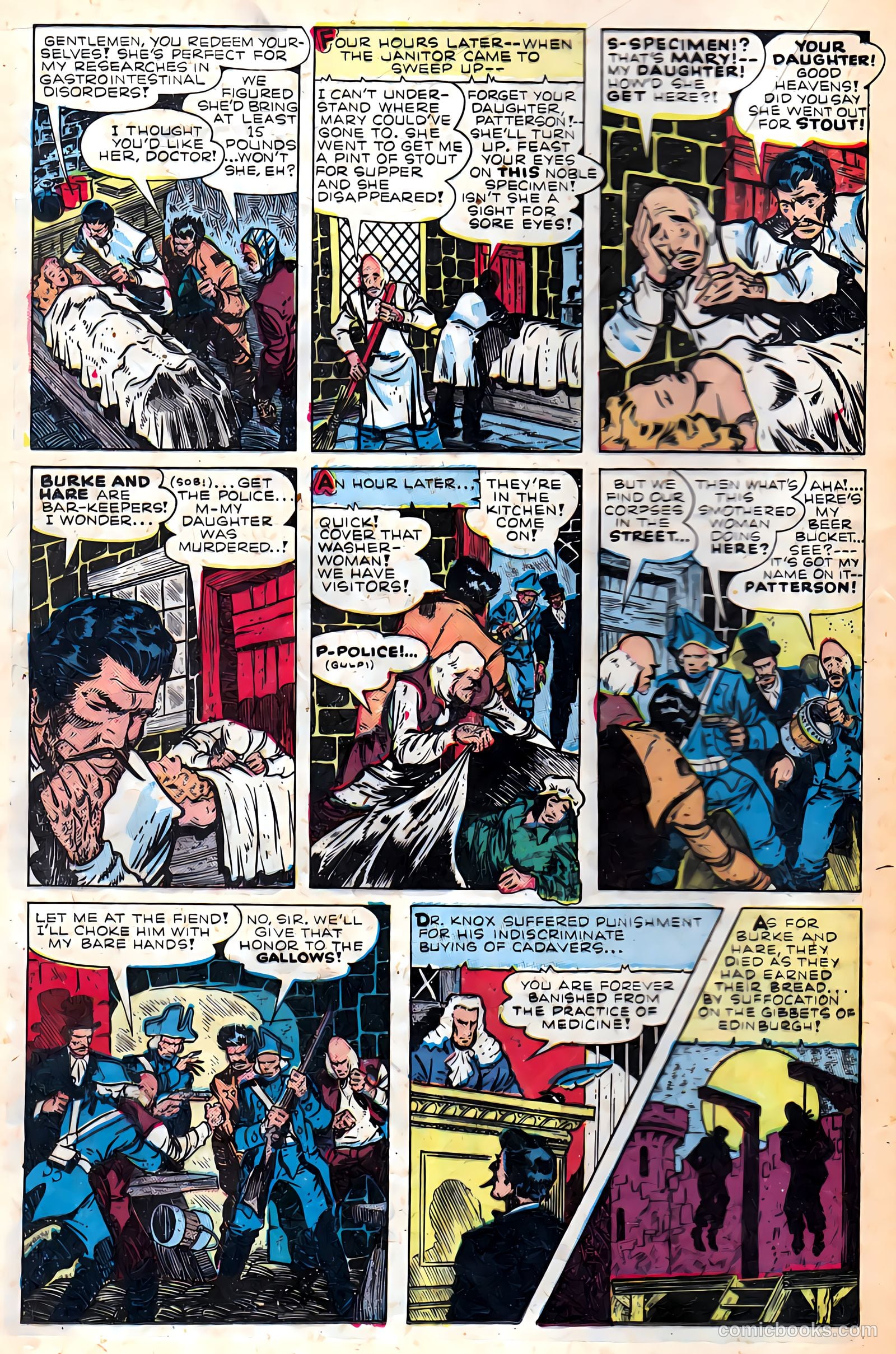Crime Must Pay the Penalty #2 — page 28 of 52