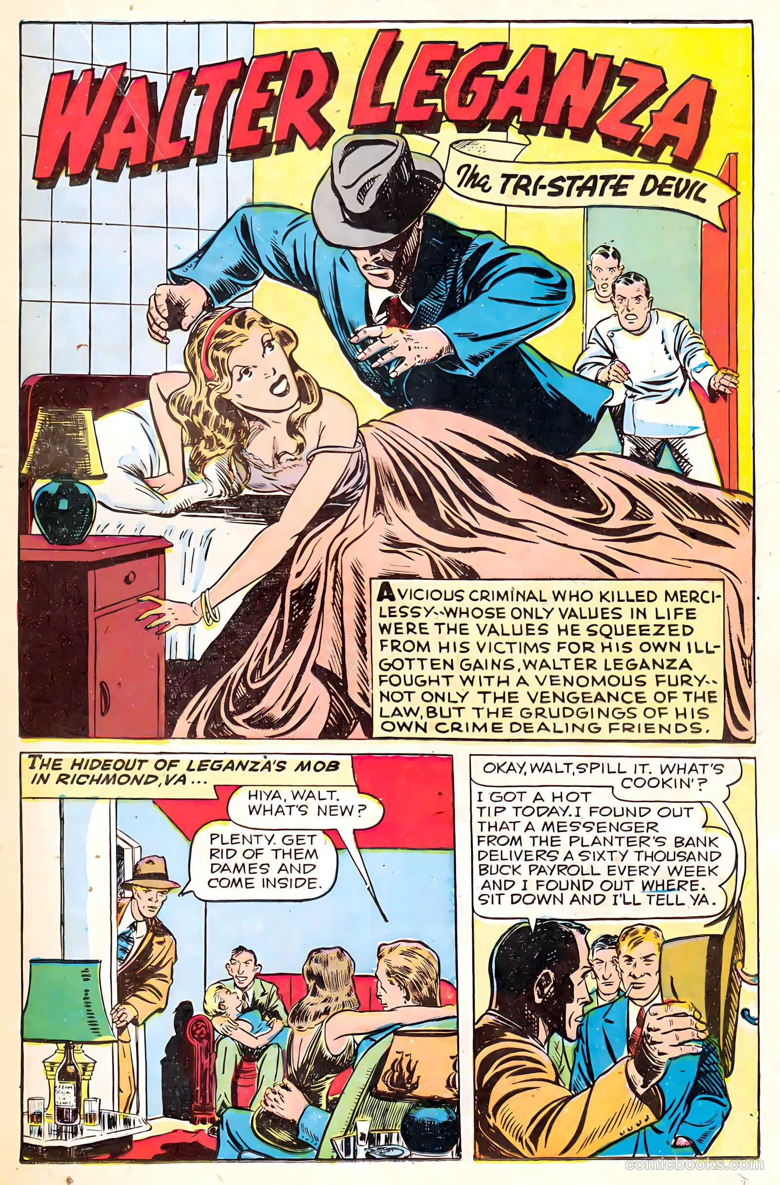 Crime Must Pay the Penalty #2 — page 31 of 52