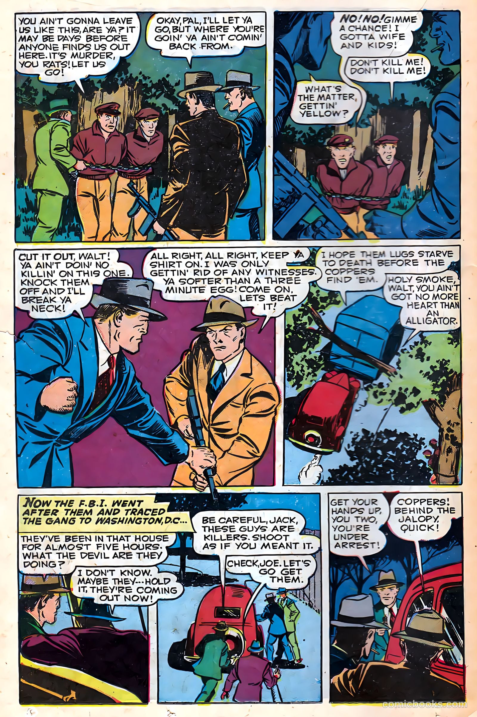 Crime Must Pay the Penalty #2 — page 34 of 52