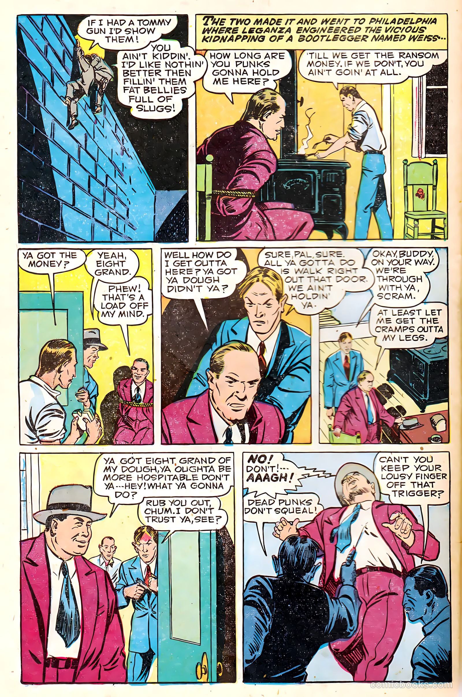 Crime Must Pay the Penalty #2 — page 38 of 52