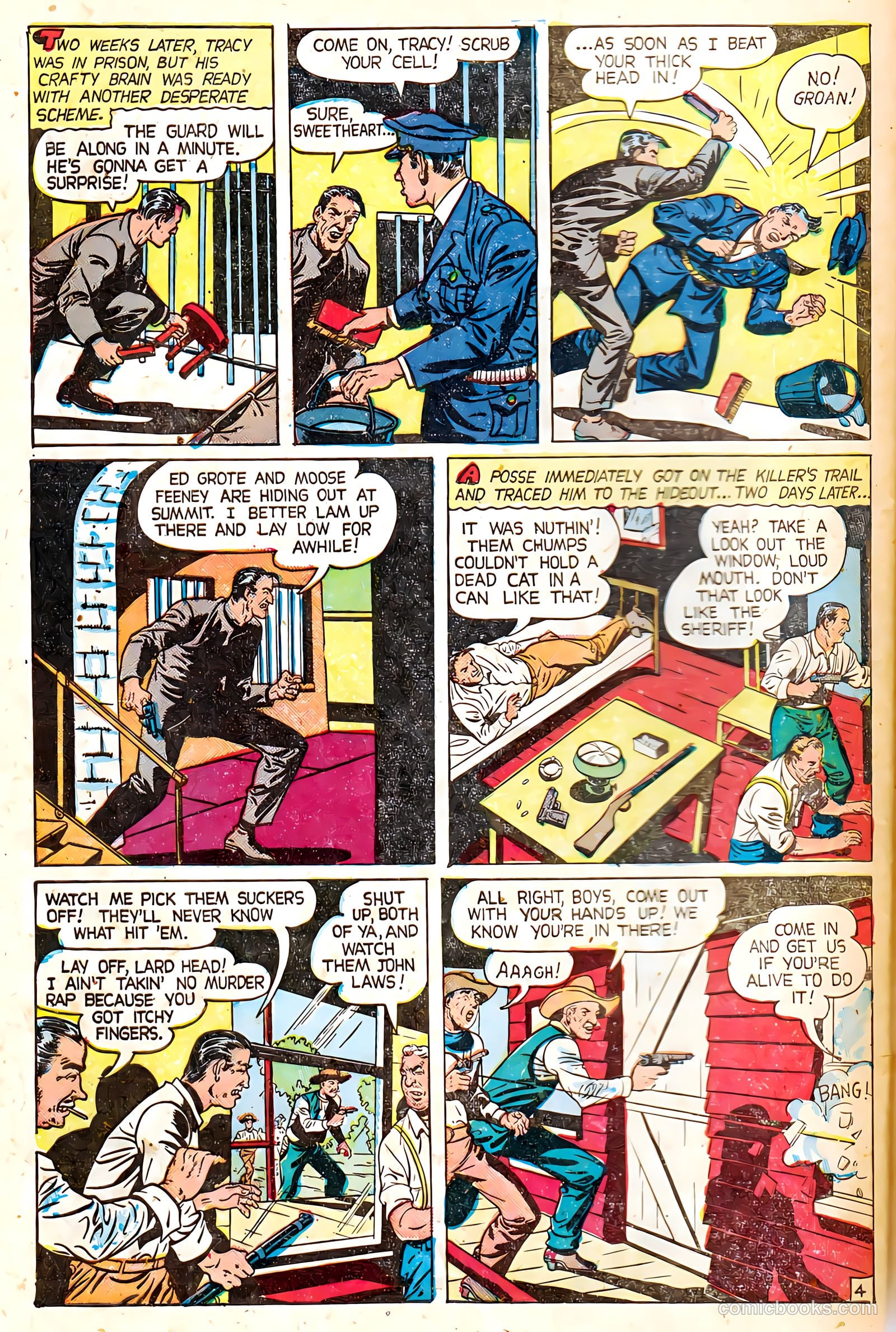 Crime Must Pay the Penalty #2 — page 44 of 52
