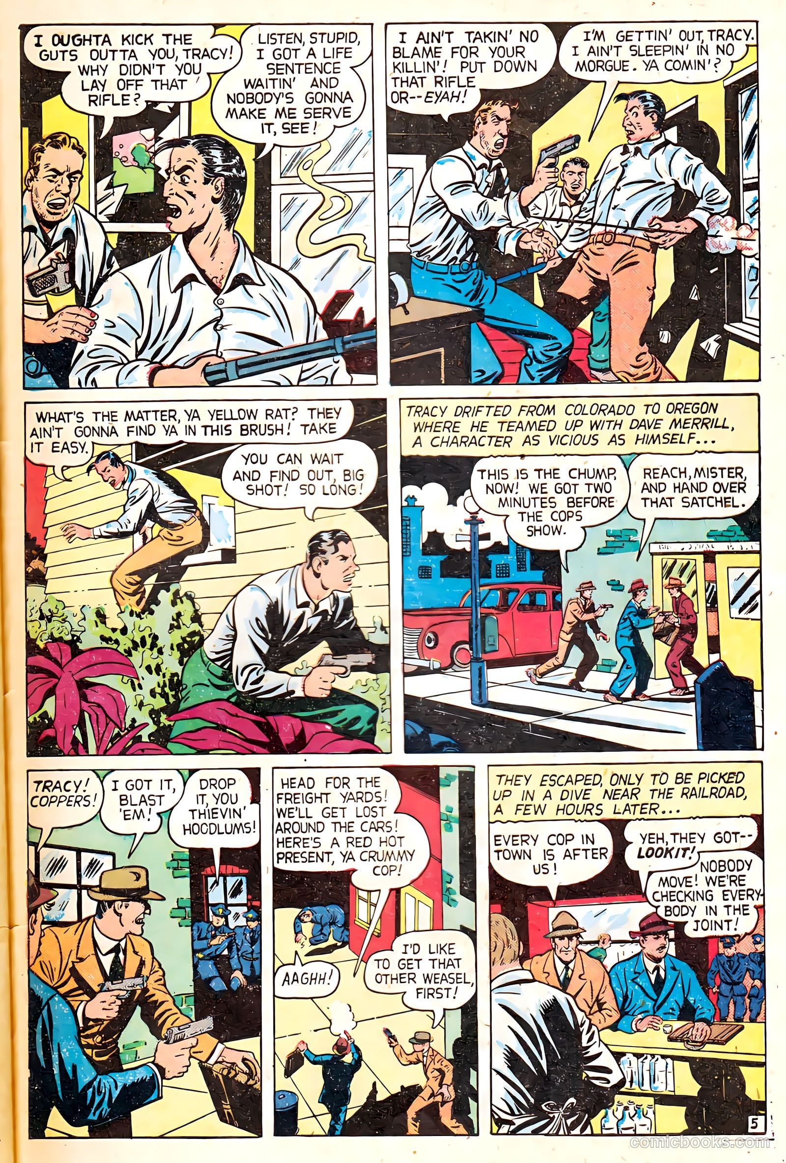Crime Must Pay the Penalty #2 — page 45 of 52