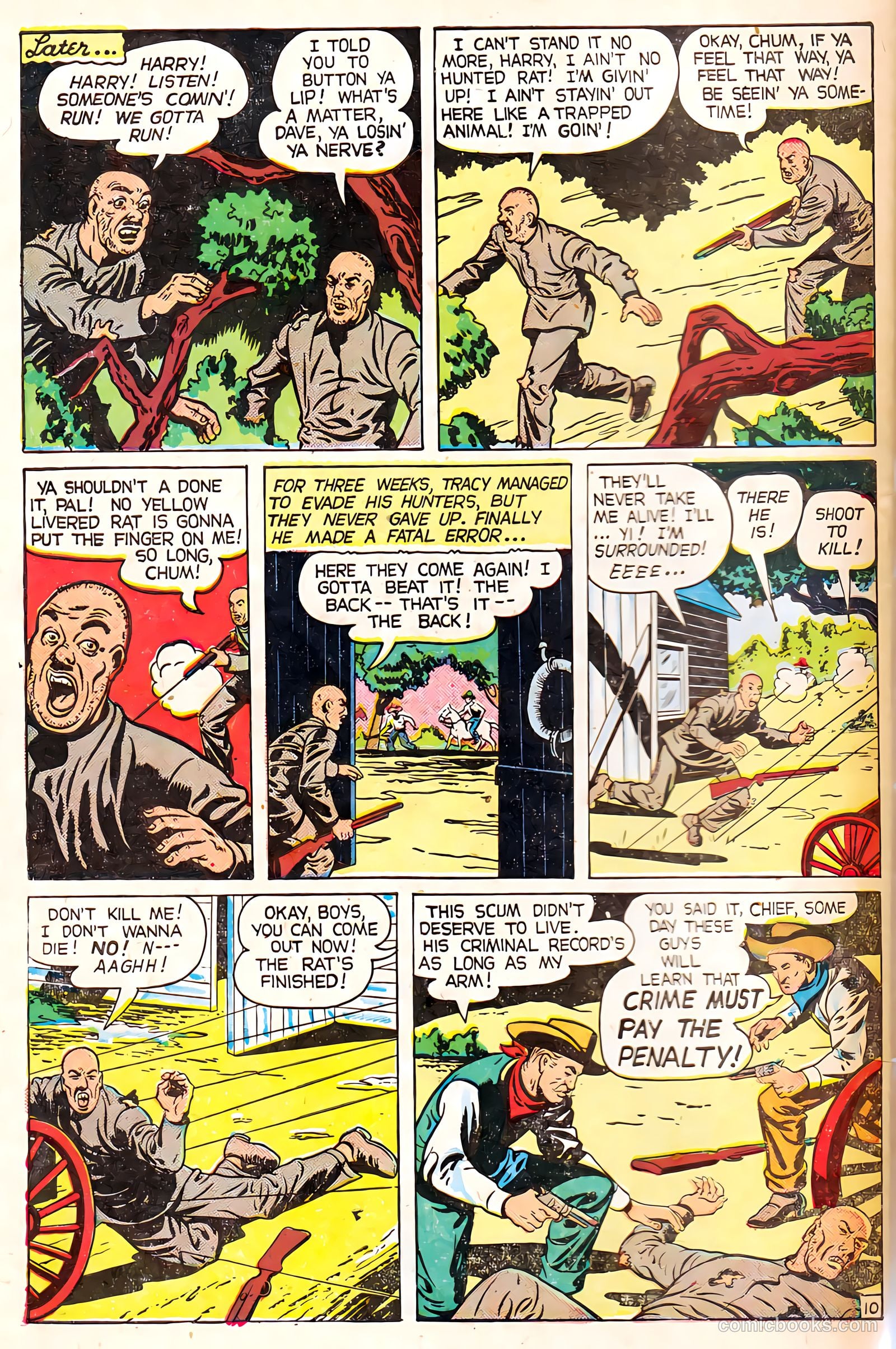 Crime Must Pay the Penalty #2 — page 50 of 52