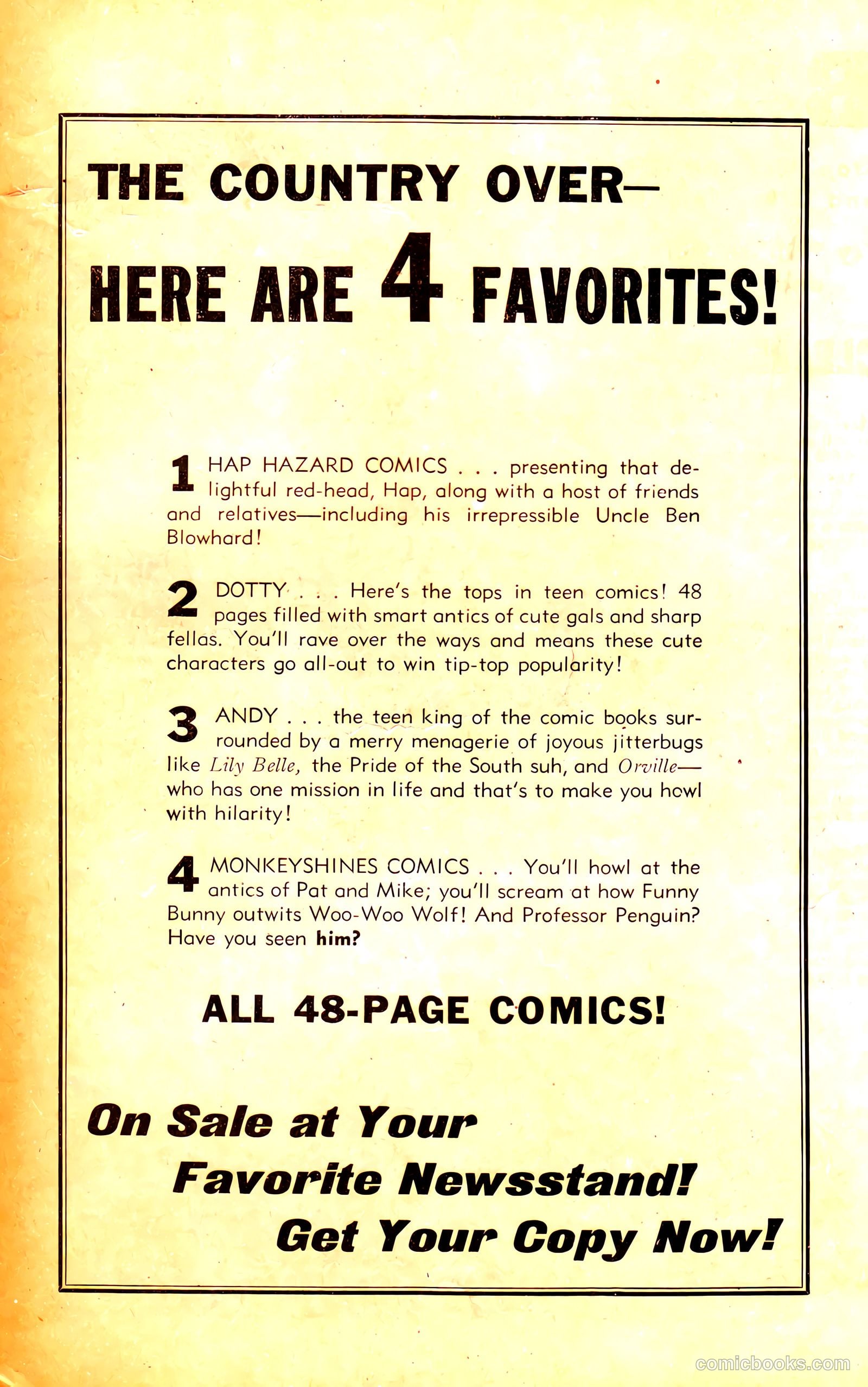 Crime Must Pay the Penalty #2 — page 51 of 52
