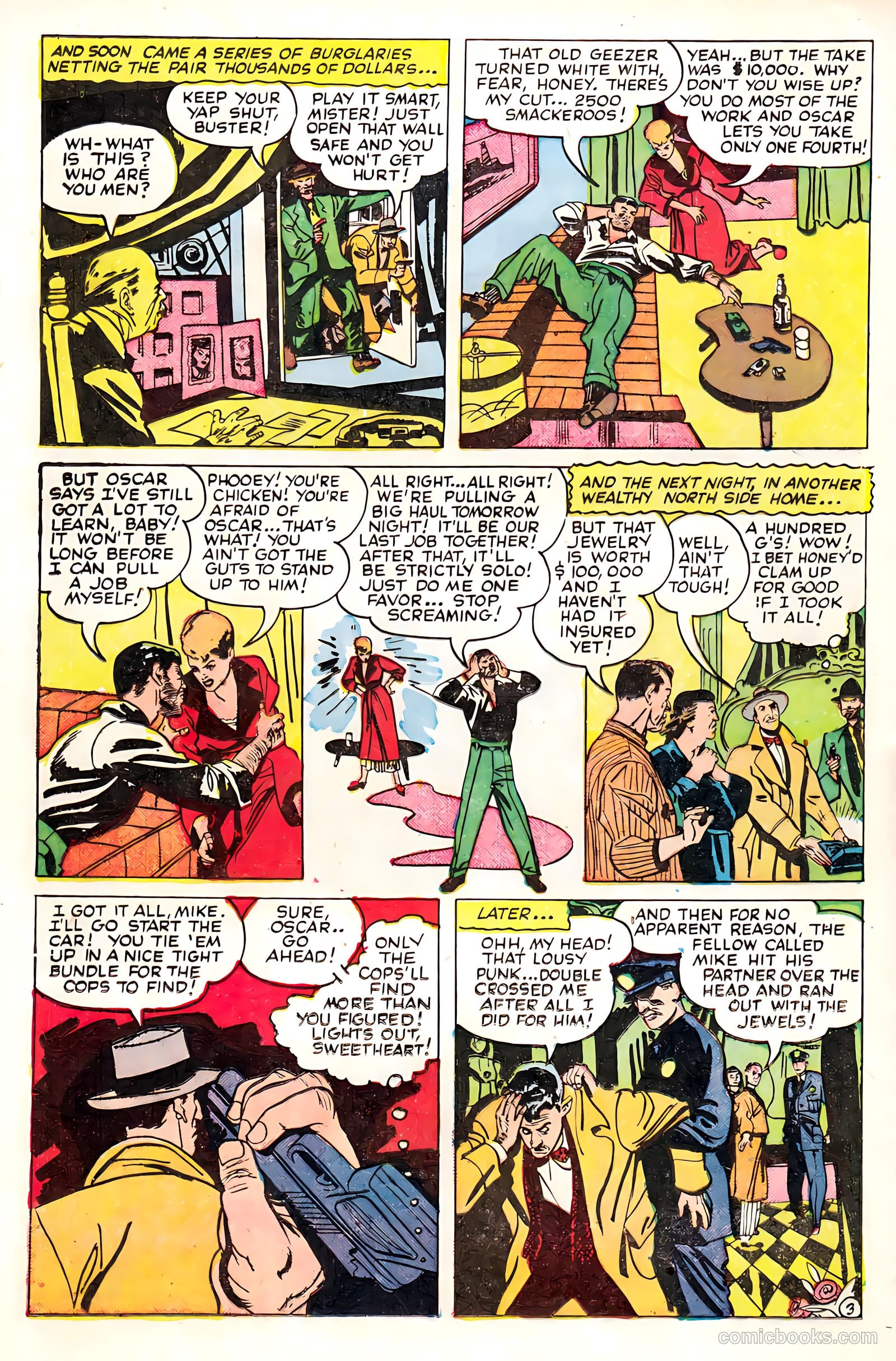Crime Must Pay the Penalty #20 — page 20 of 36