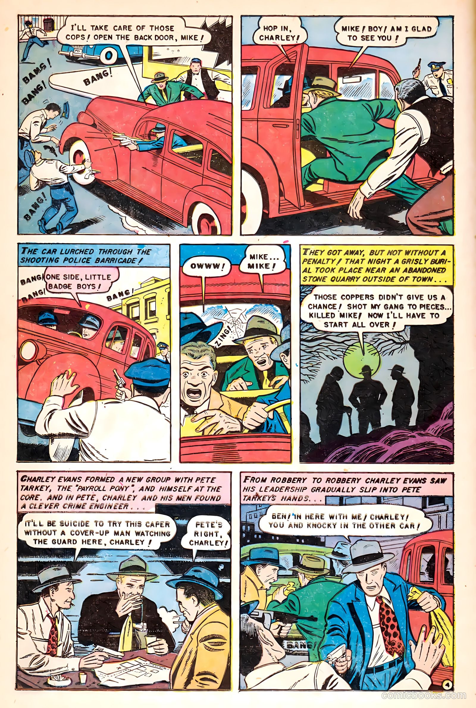 Crime Must Pay the Penalty #21 — page 14 of 36