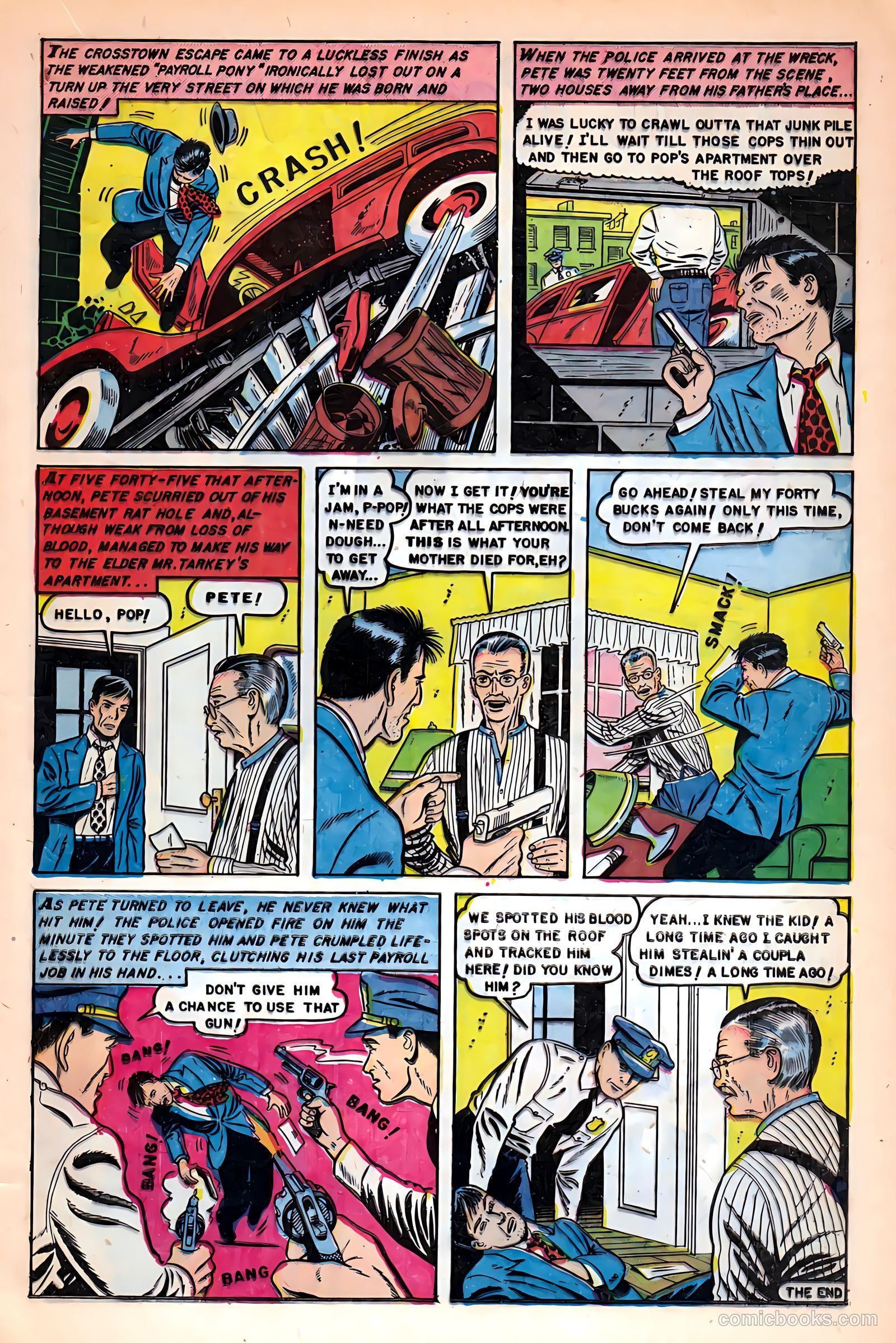 Crime Must Pay the Penalty #21 — page 17 of 36