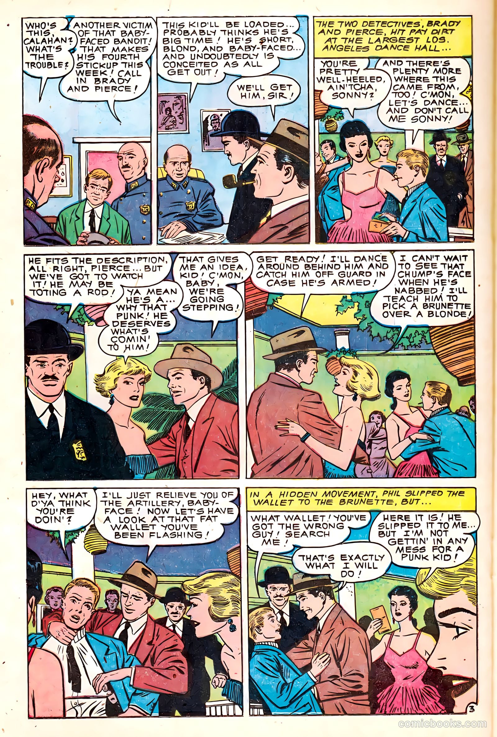 Crime Must Pay the Penalty #23 — page 20 of 36
