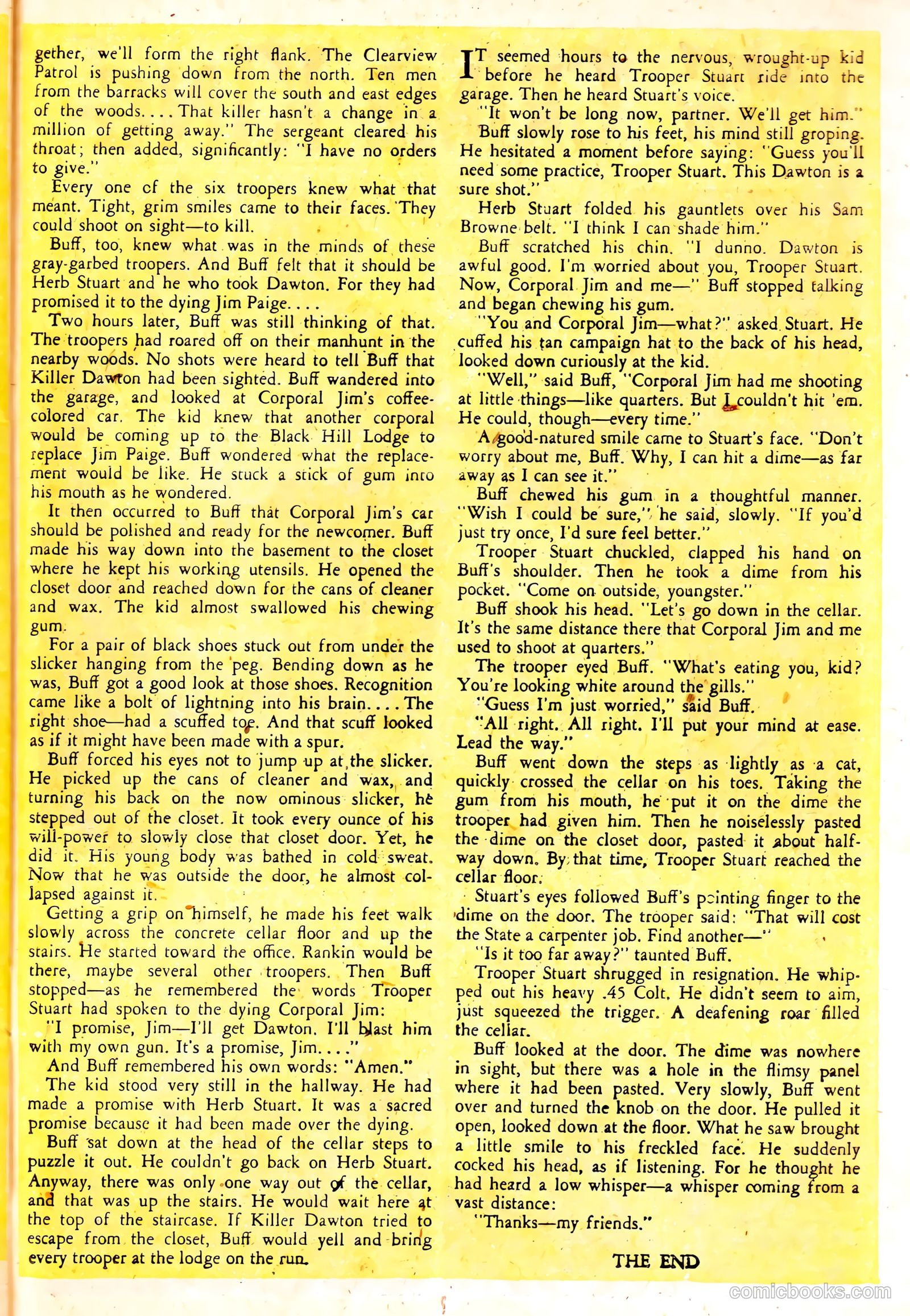 Crime Must Pay the Penalty #23 — page 27 of 36