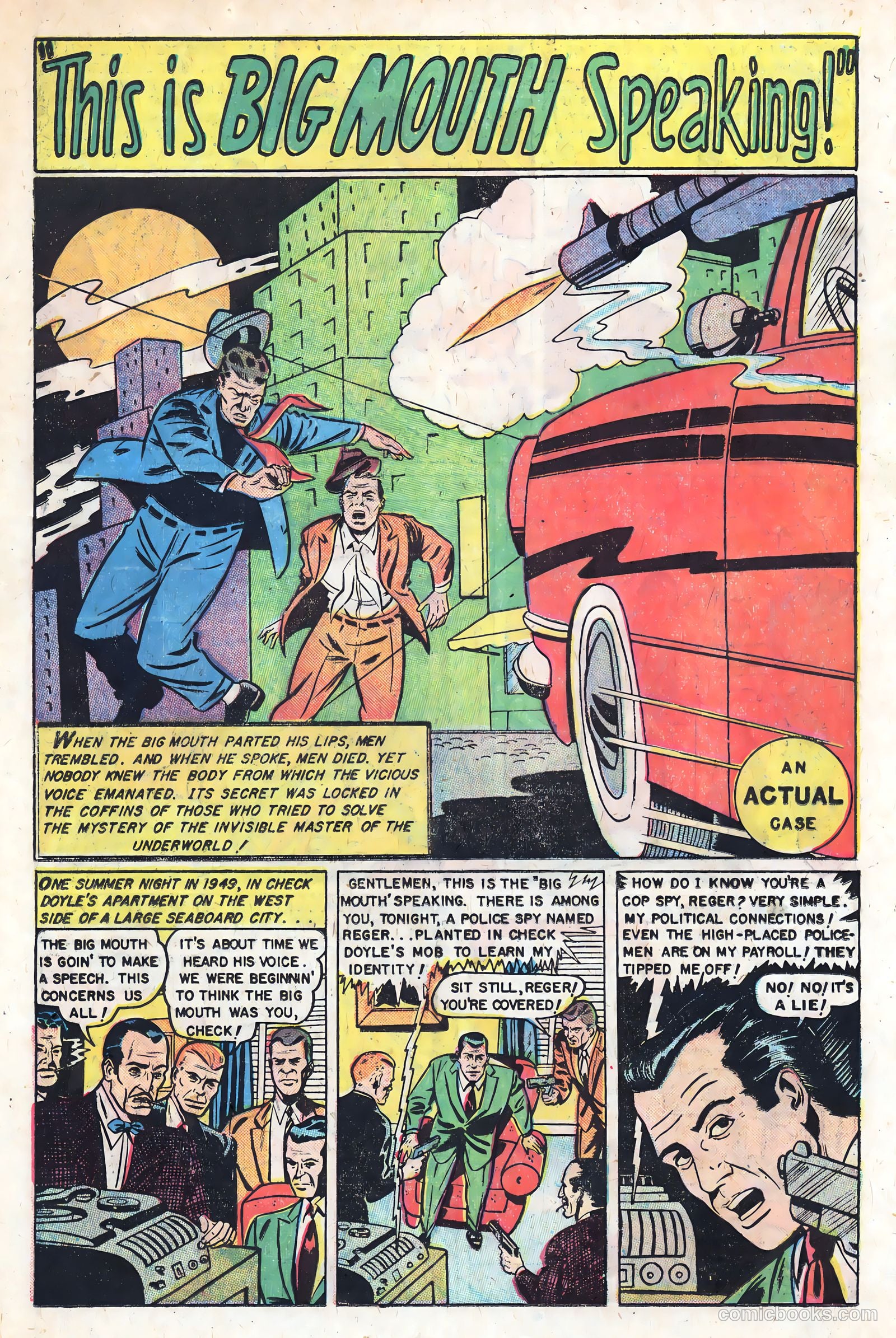 Crime Must Pay the Penalty #24 — page 11 of 37
