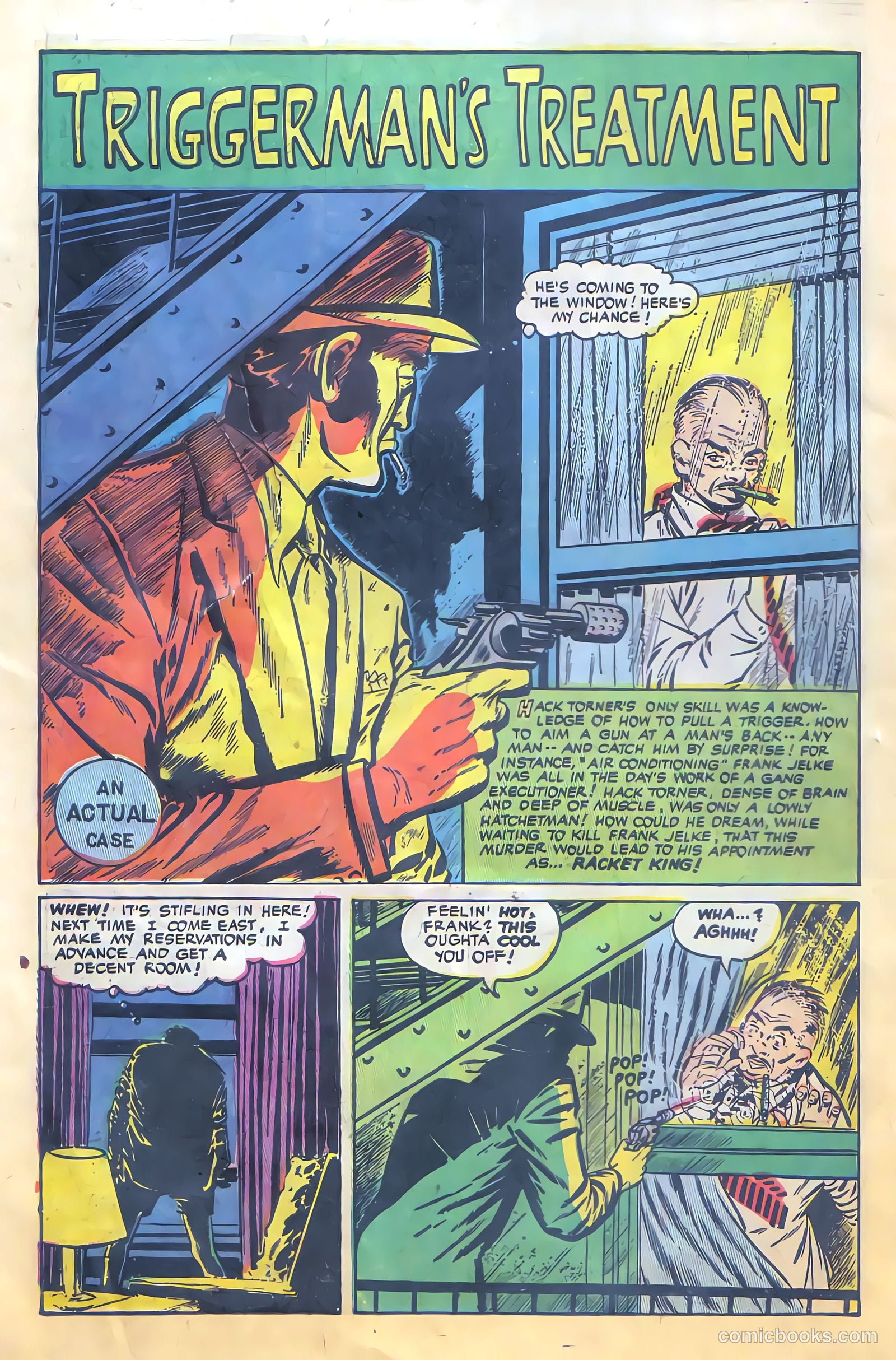 Crime Must Pay the Penalty #27 — page 10 of 36